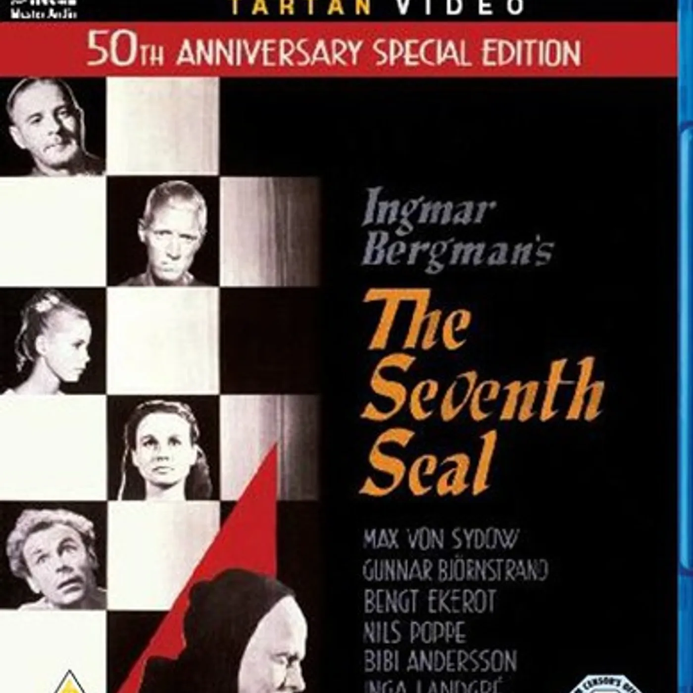 SEVENTH SEAL Blu-ray