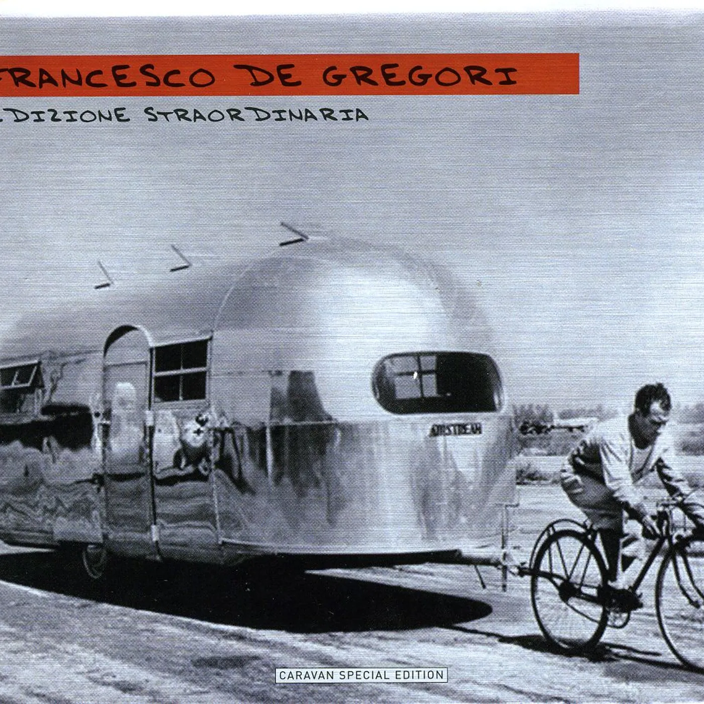 Francesco De Gregori EDIZIONE STRAORDINARIA CD