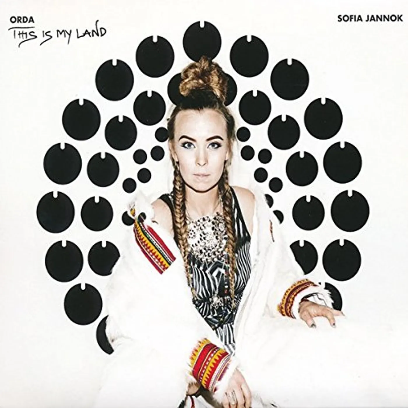 SOFIA JANNOK CD