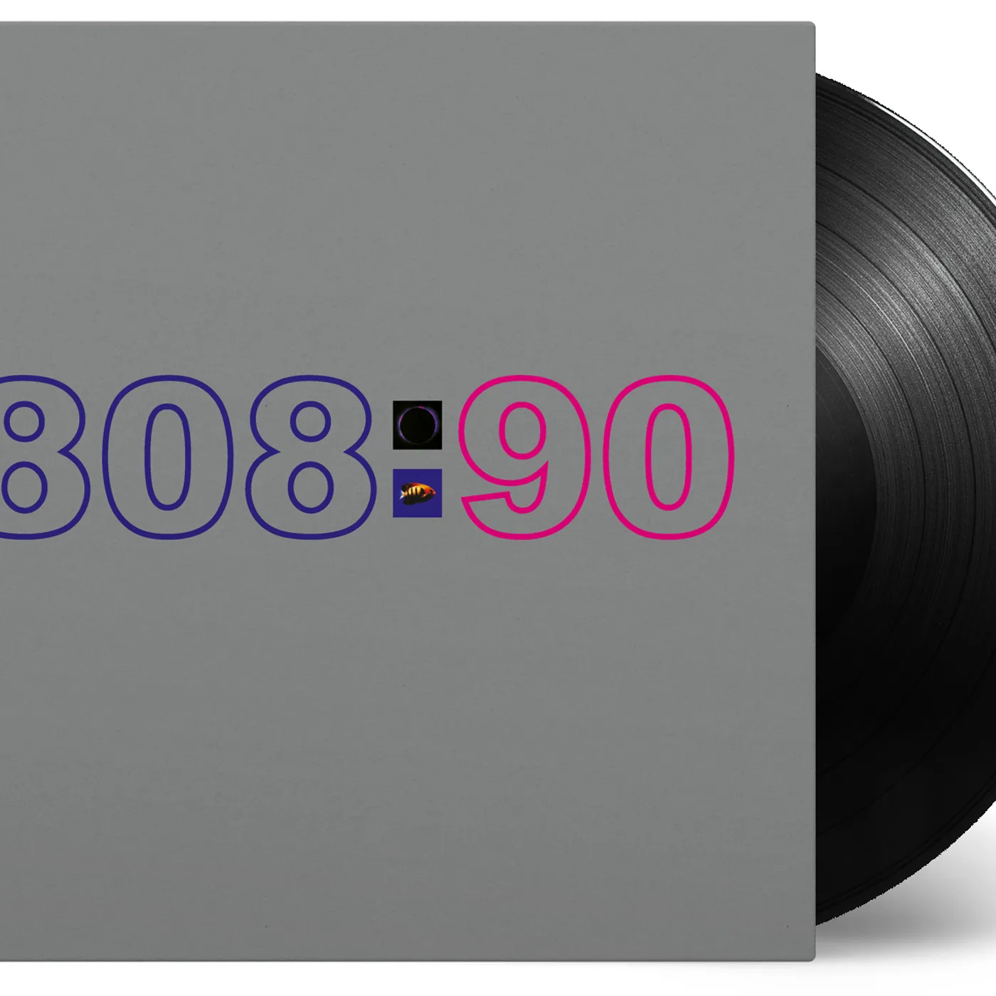 808 State 808:90 Vinyl Record
