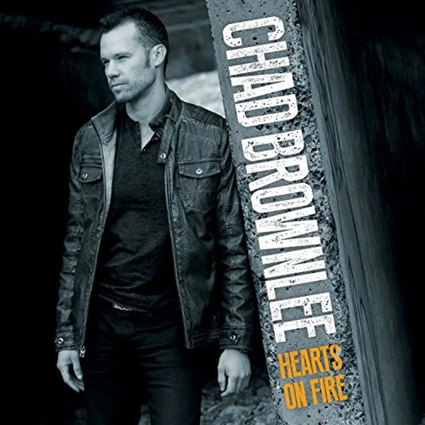 Chad Brownlee HEARTS ON FIRE CD