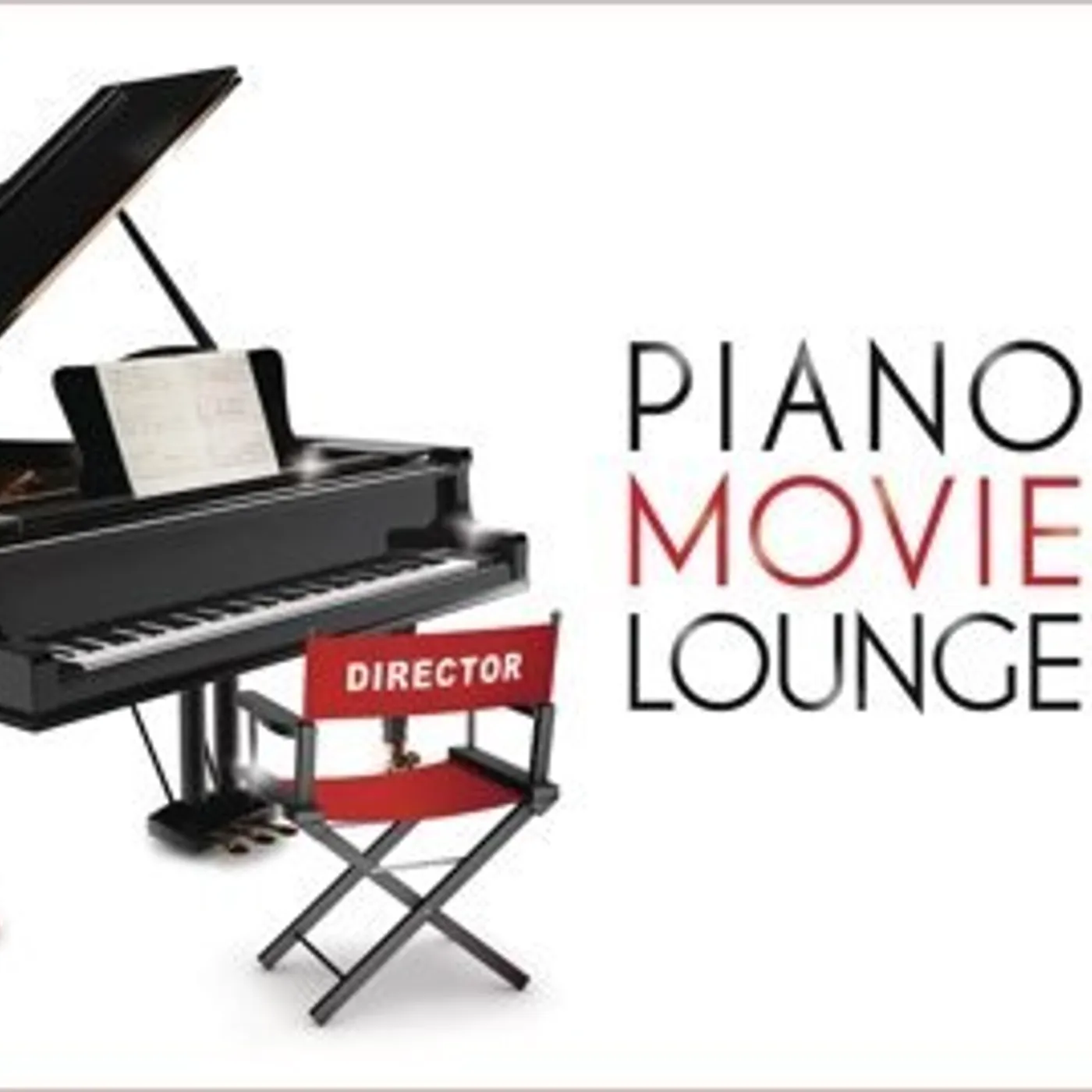 See Siang Wong PIANO MOVIE LOUNGE VOL 1 CD