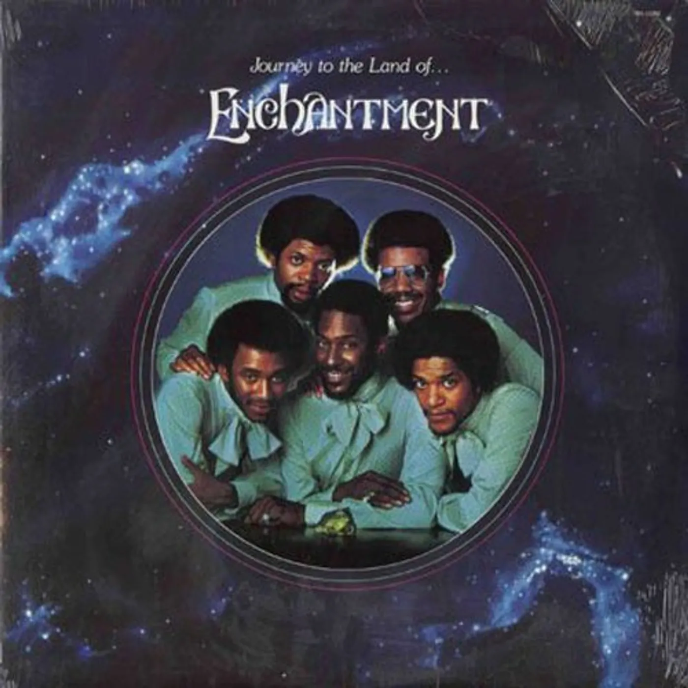 Enchantment JOURNEY TO THE LAND OF + 3 CD