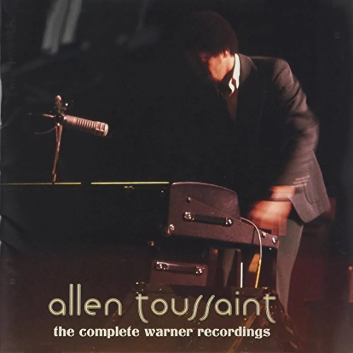 Allen Toussaint COMPLETE WARNER BROS RECORDINGS CD