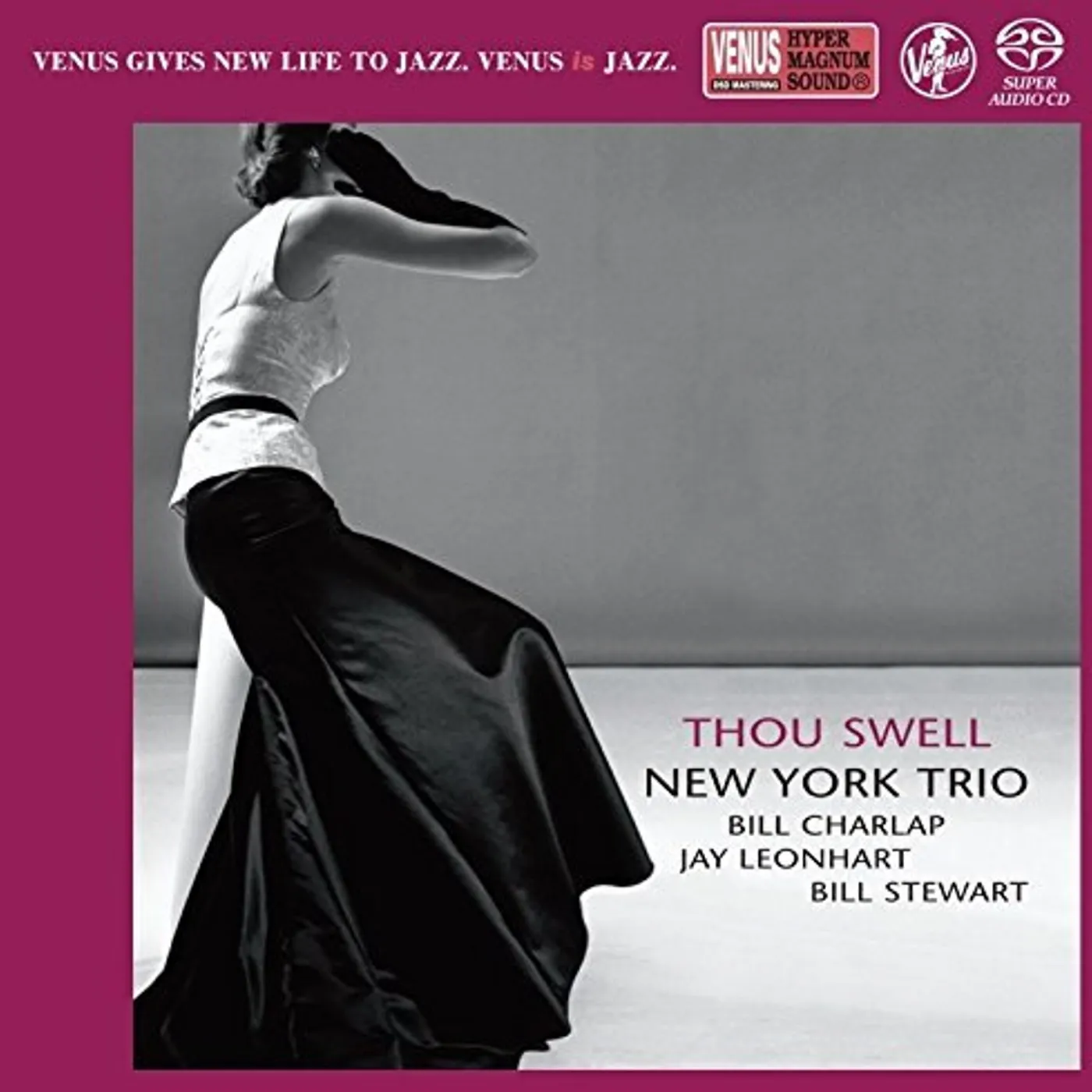 New York Trio THOU SWELL Super Audio CD