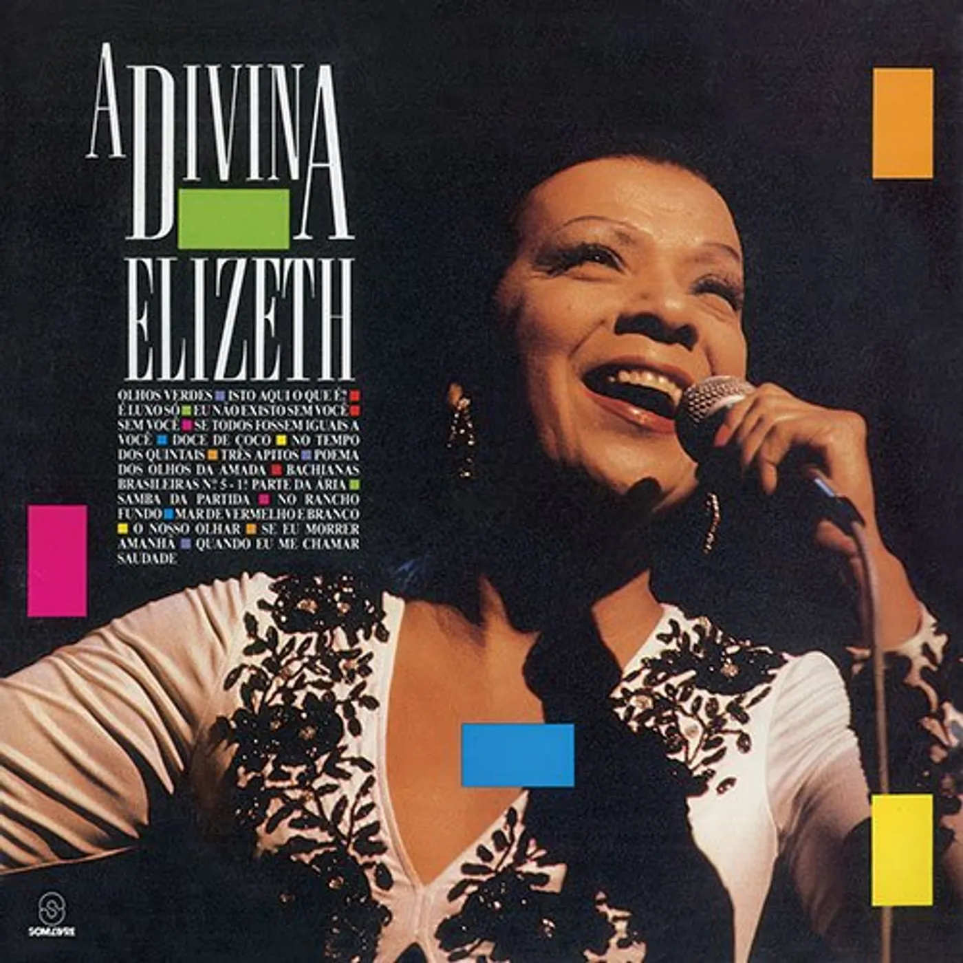 Elizeth Cardoso DIVINA ELIZETH CD