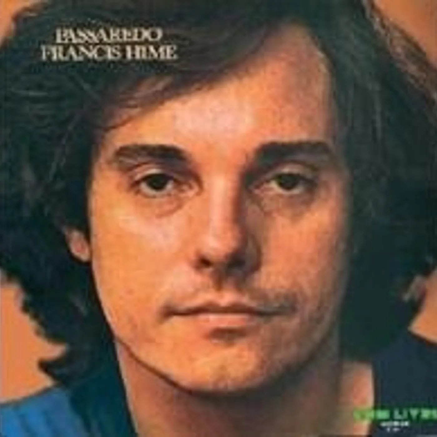 Francis Hime PASSAREDO CD