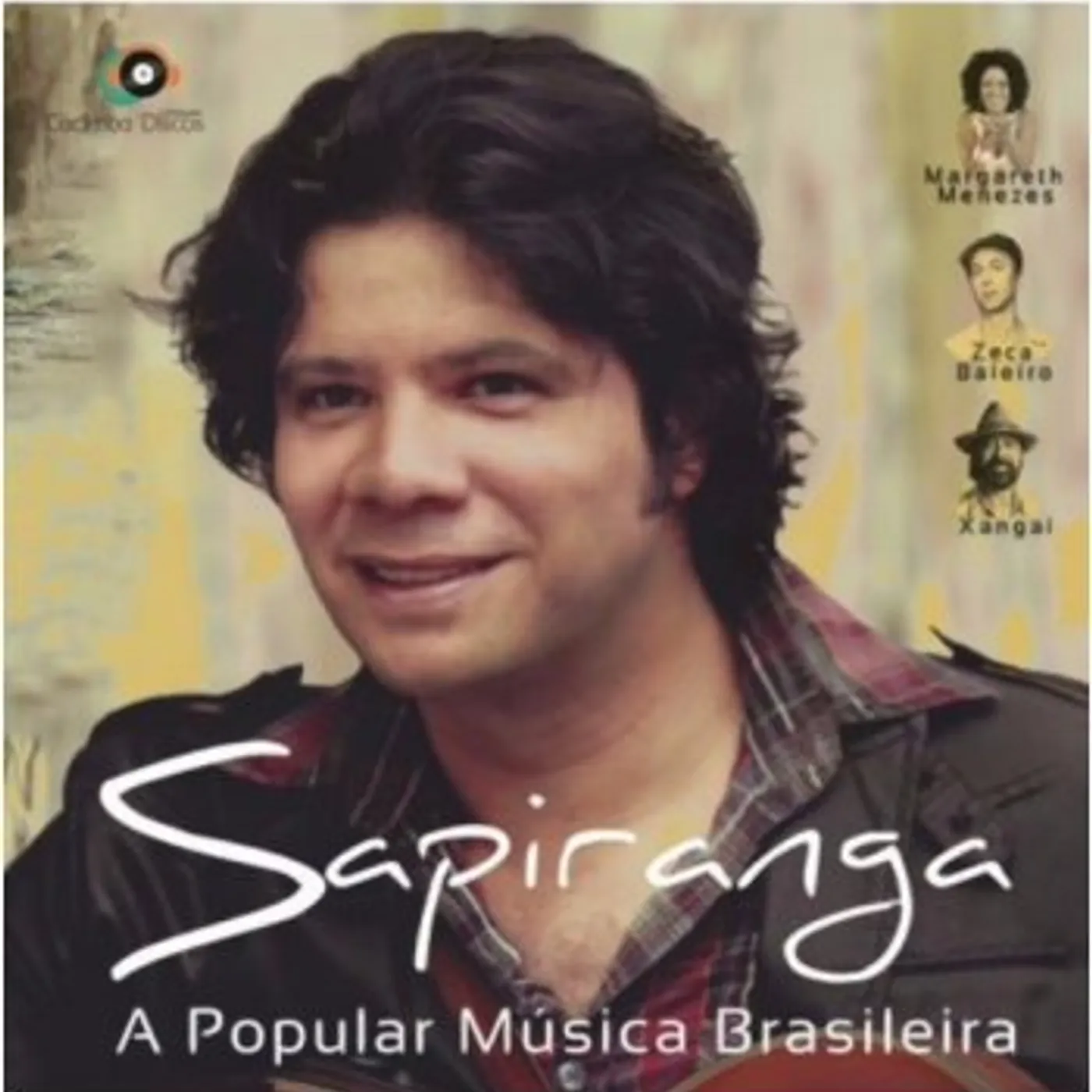 SAPIRANGA A POPULAR MUSICA BRASILEIRA CD