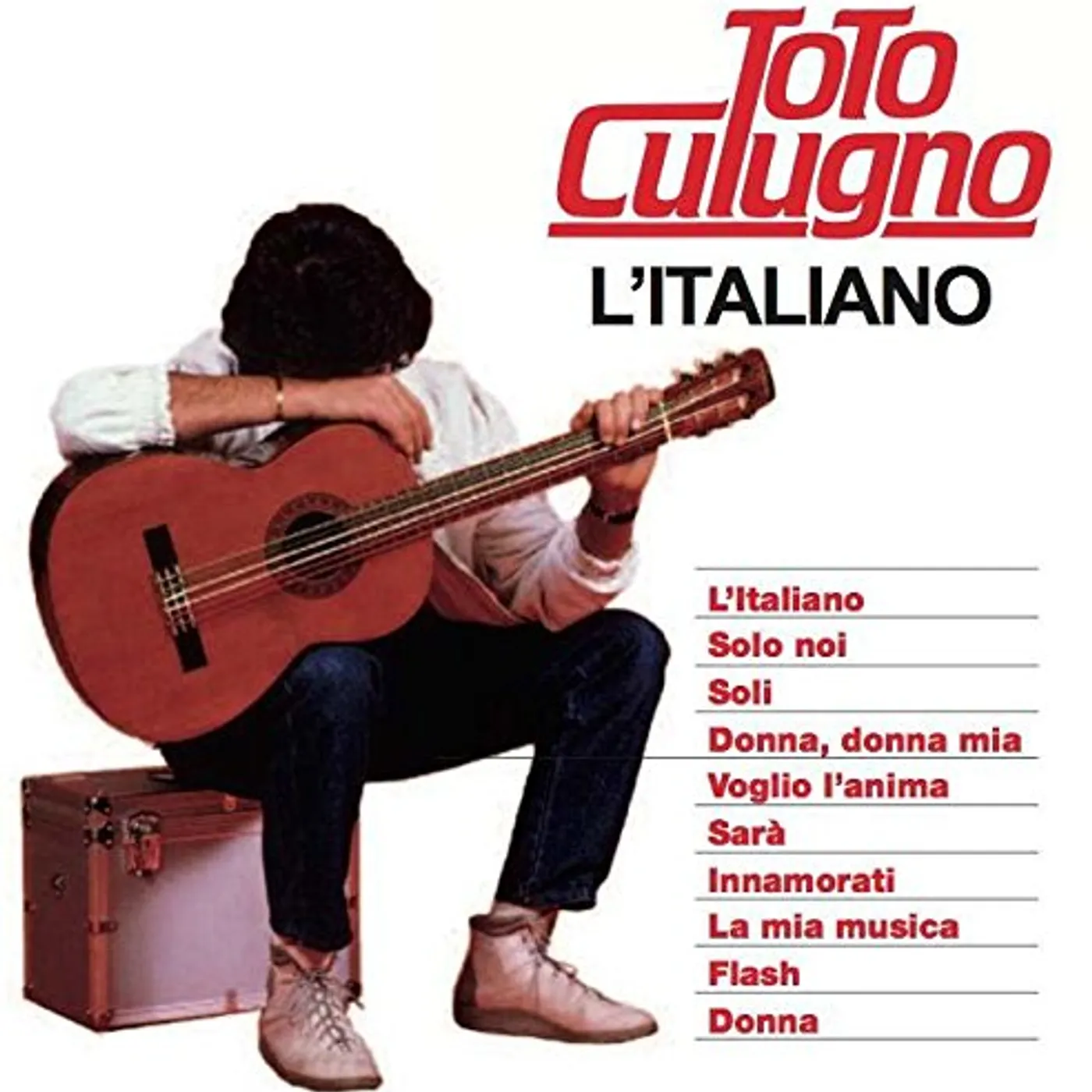 Toto Cutugno LITALIANO CD