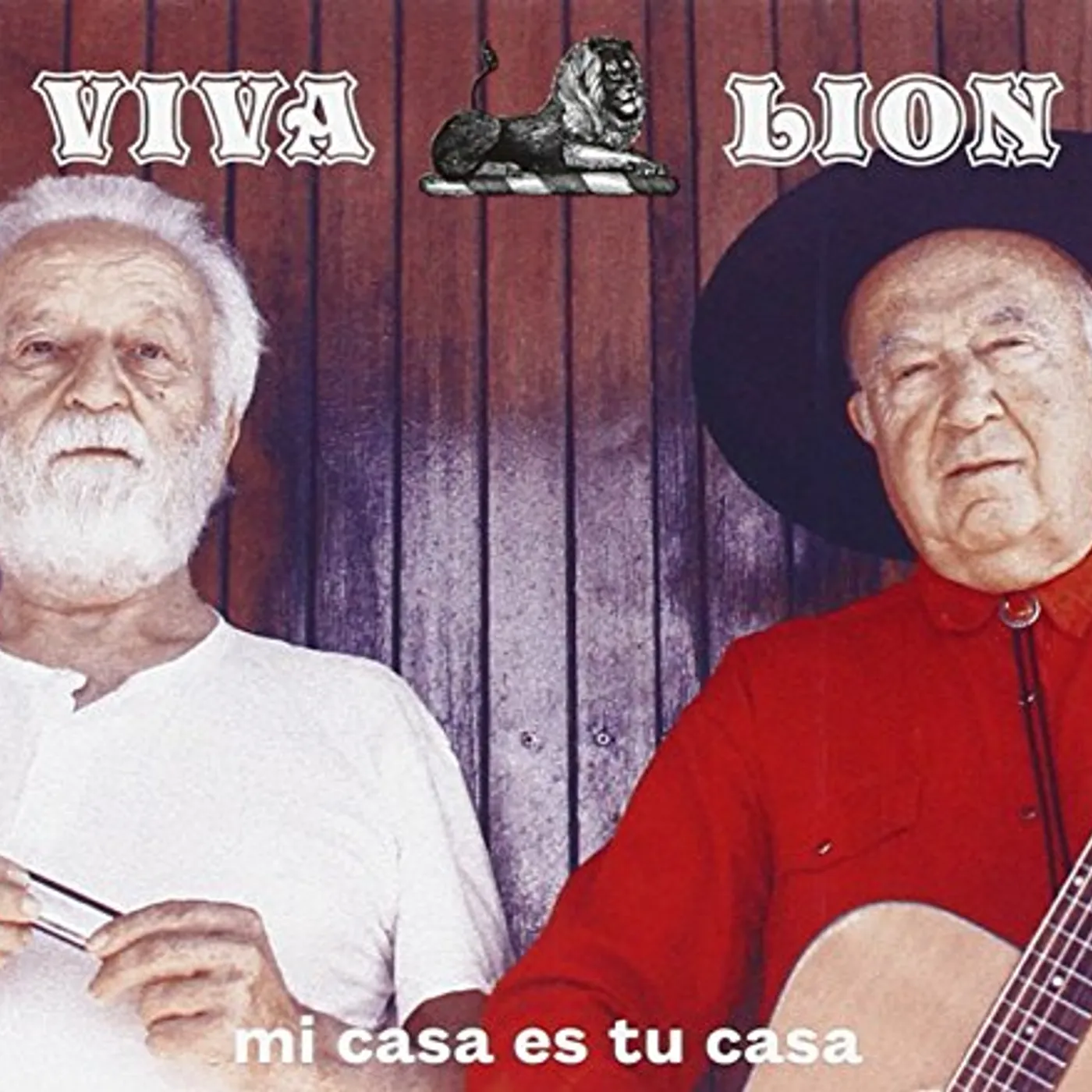 Viva Lion MI CASA ES TU CASA CD