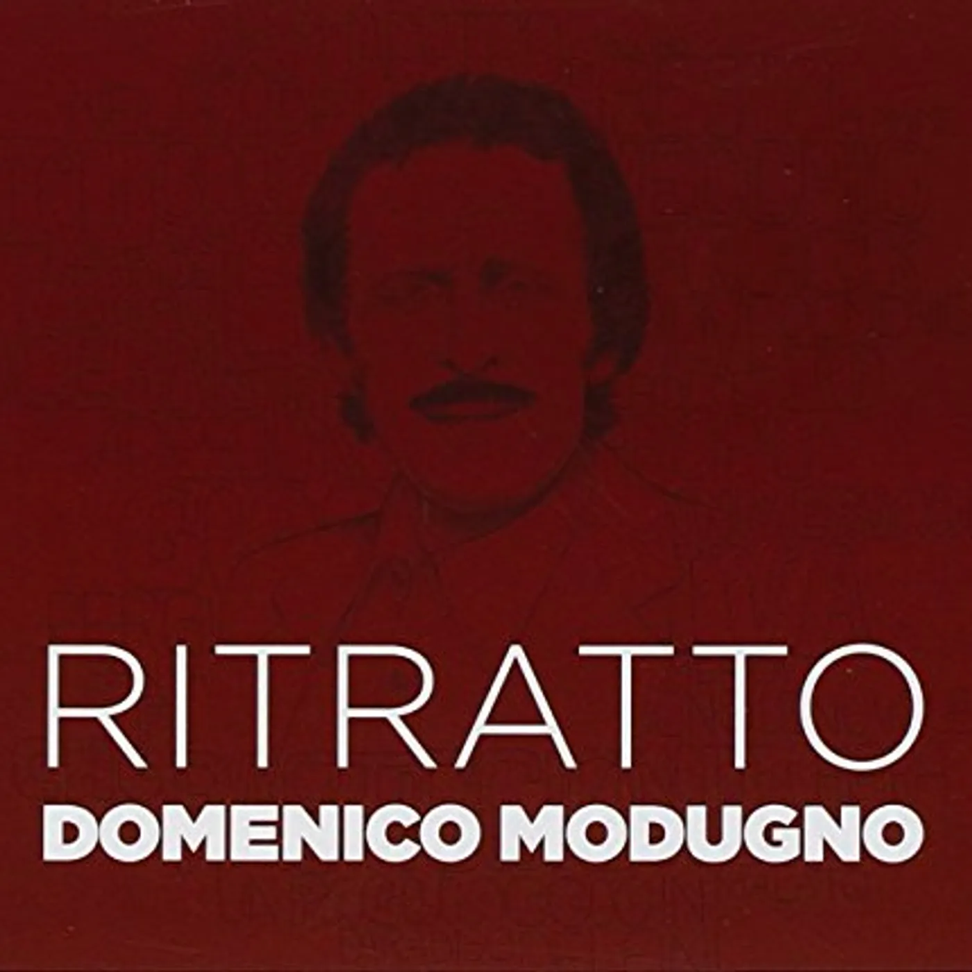DOMENICO MODUGNO RITRATTO CD