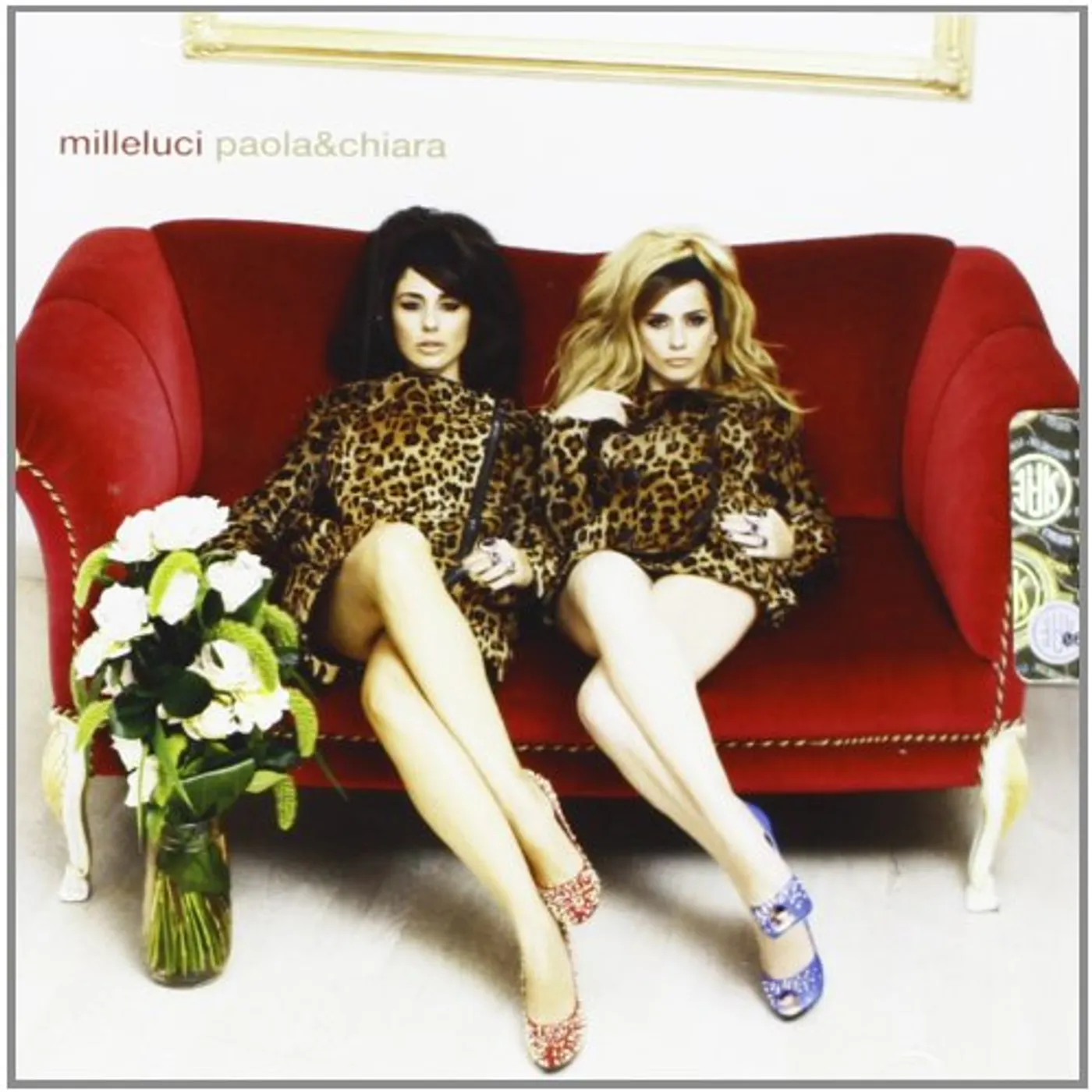 Paola & Chiara MILLELUCI CD
