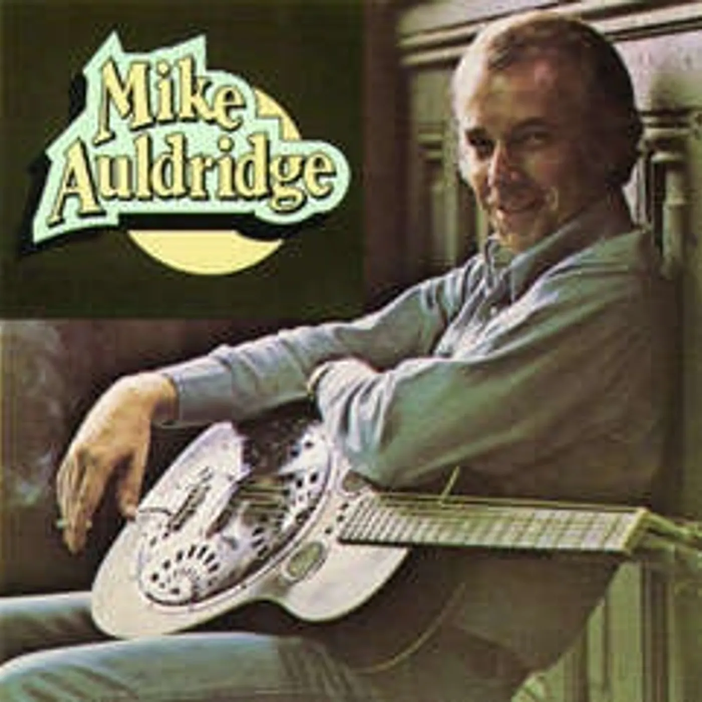 MIKE AULDRIDGE CD