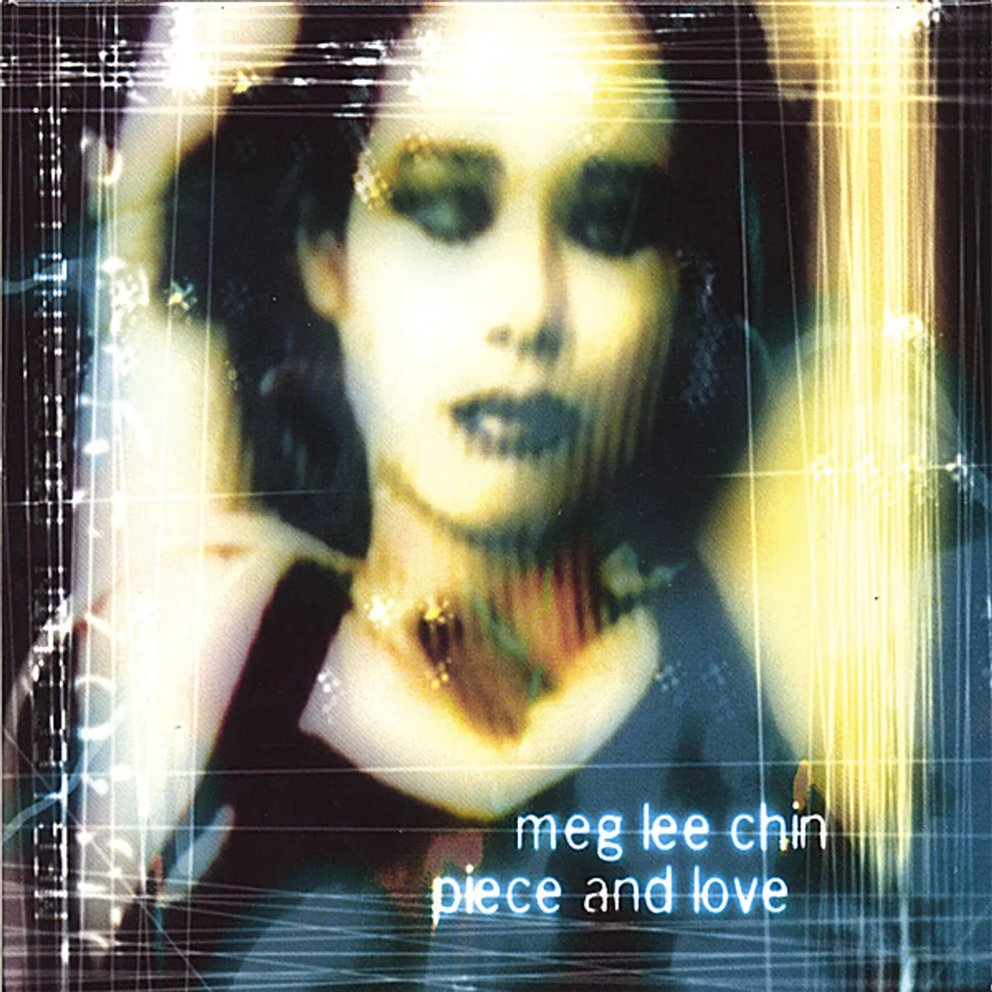 Meg Lee Chin PIECE AND LOVE CD