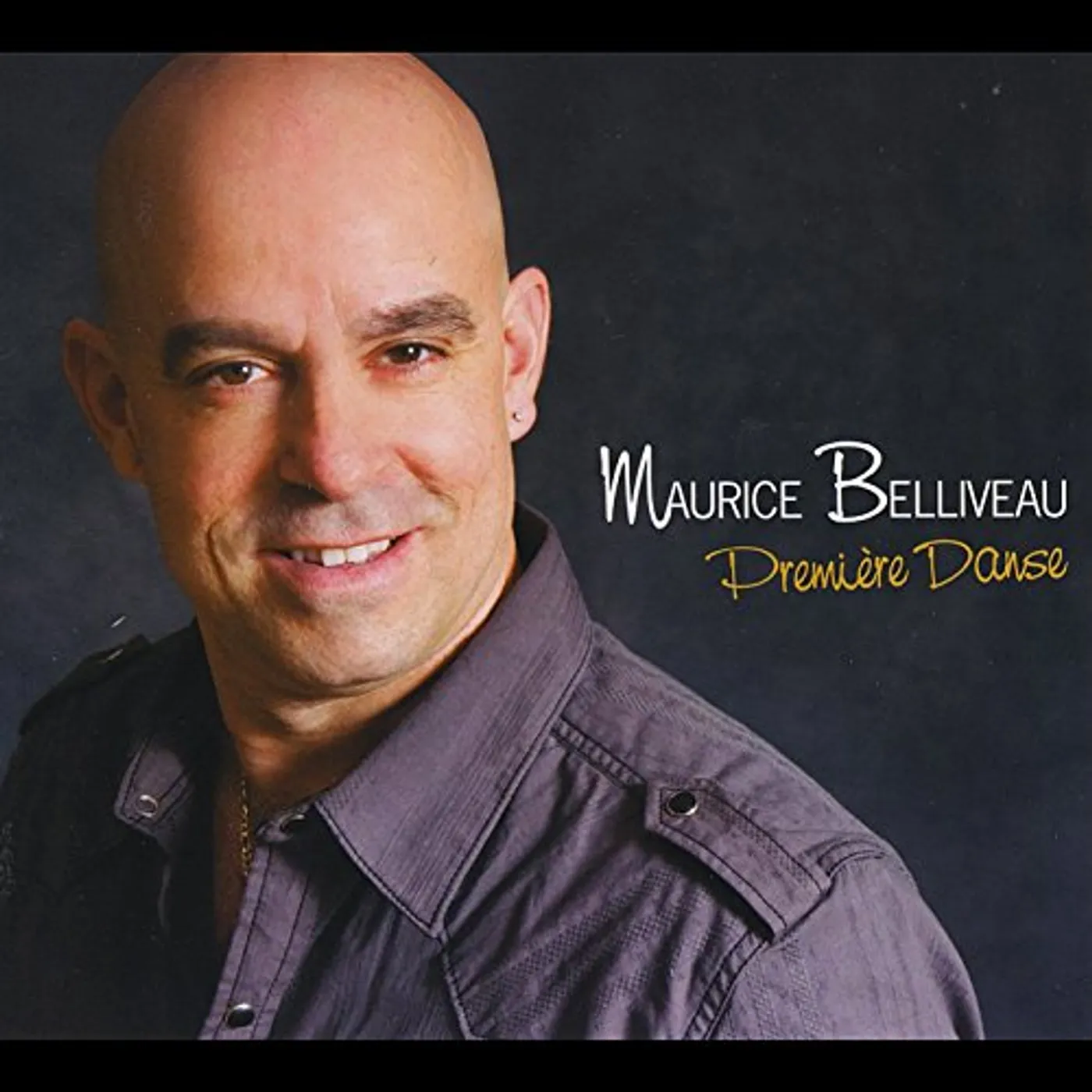 Maurice Belliveau PREMIERE DANSE CD