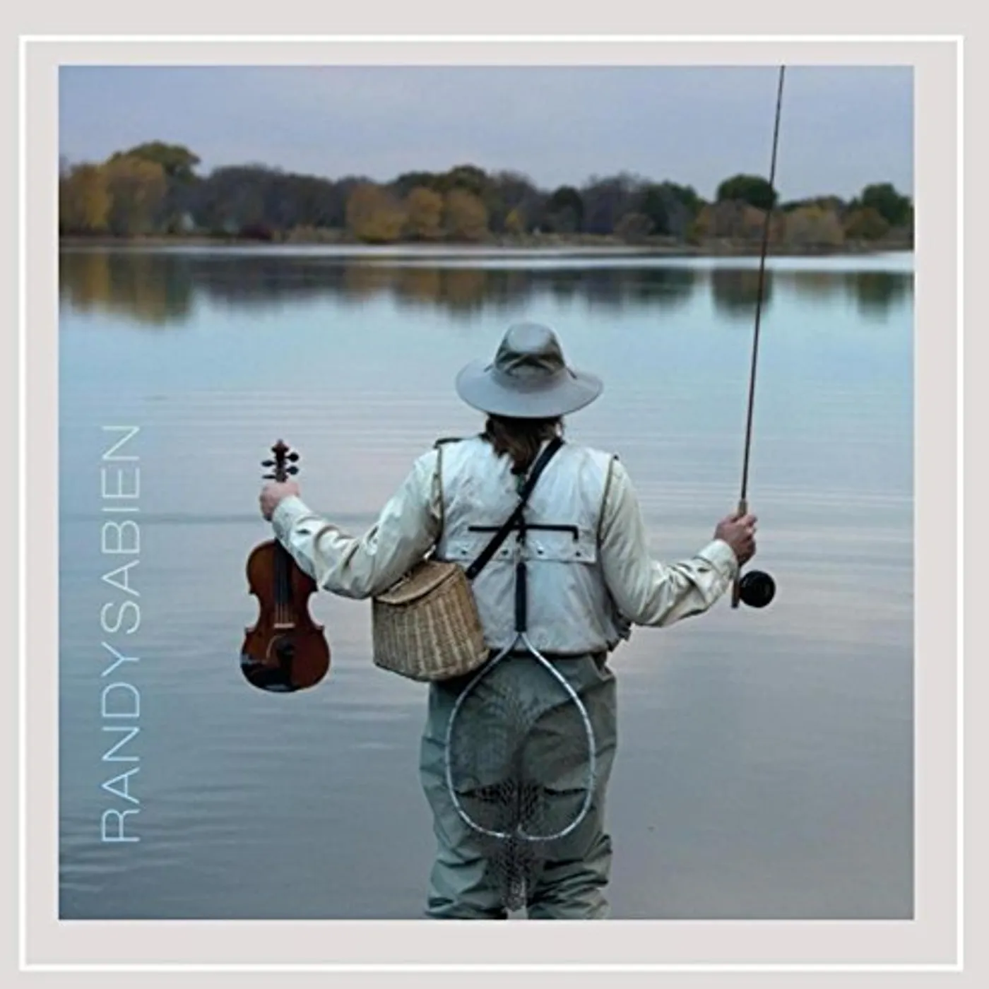 Randy Sabien SOUL OF A MAN CD