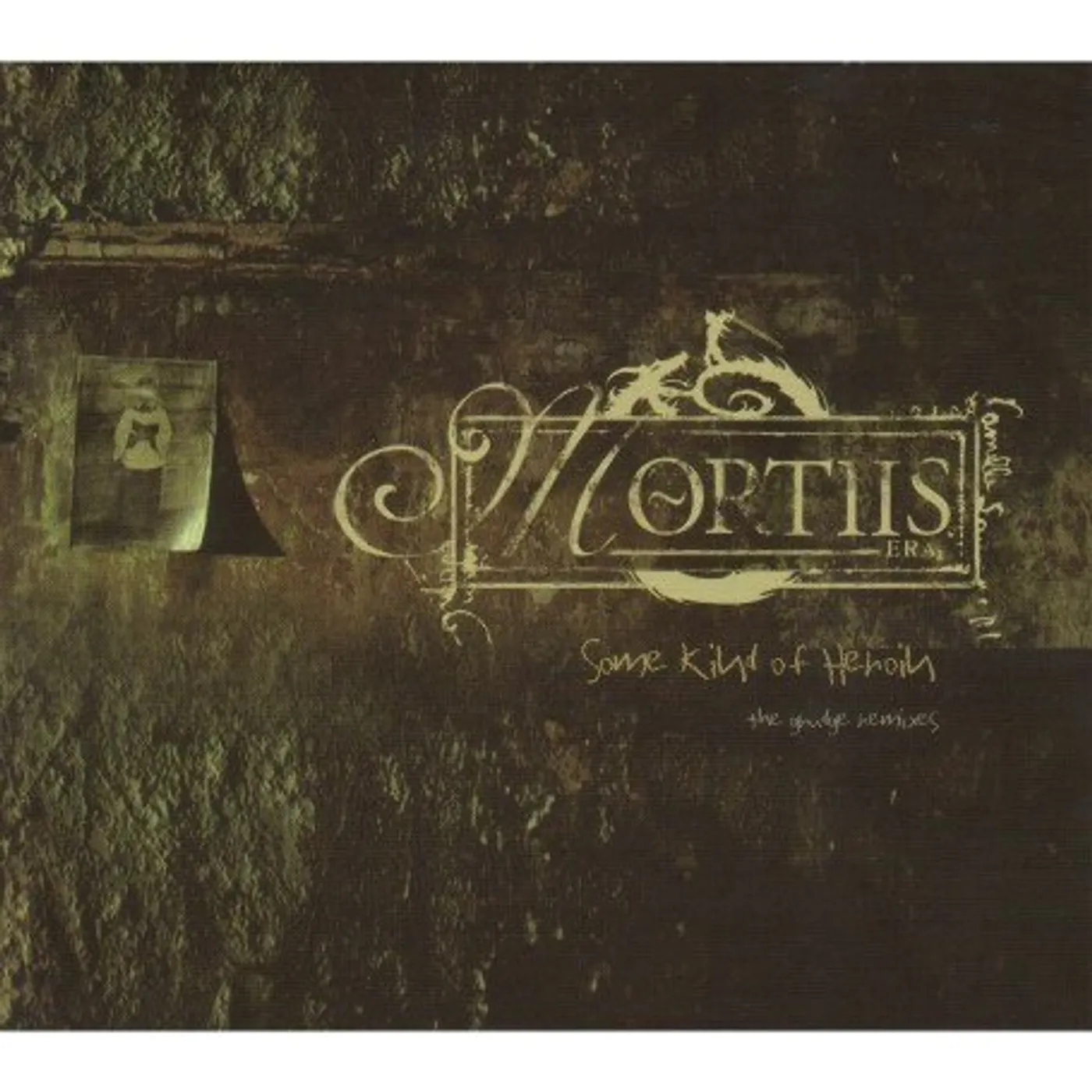 Mortiis Some Kind Of Heroin Vinyl Record