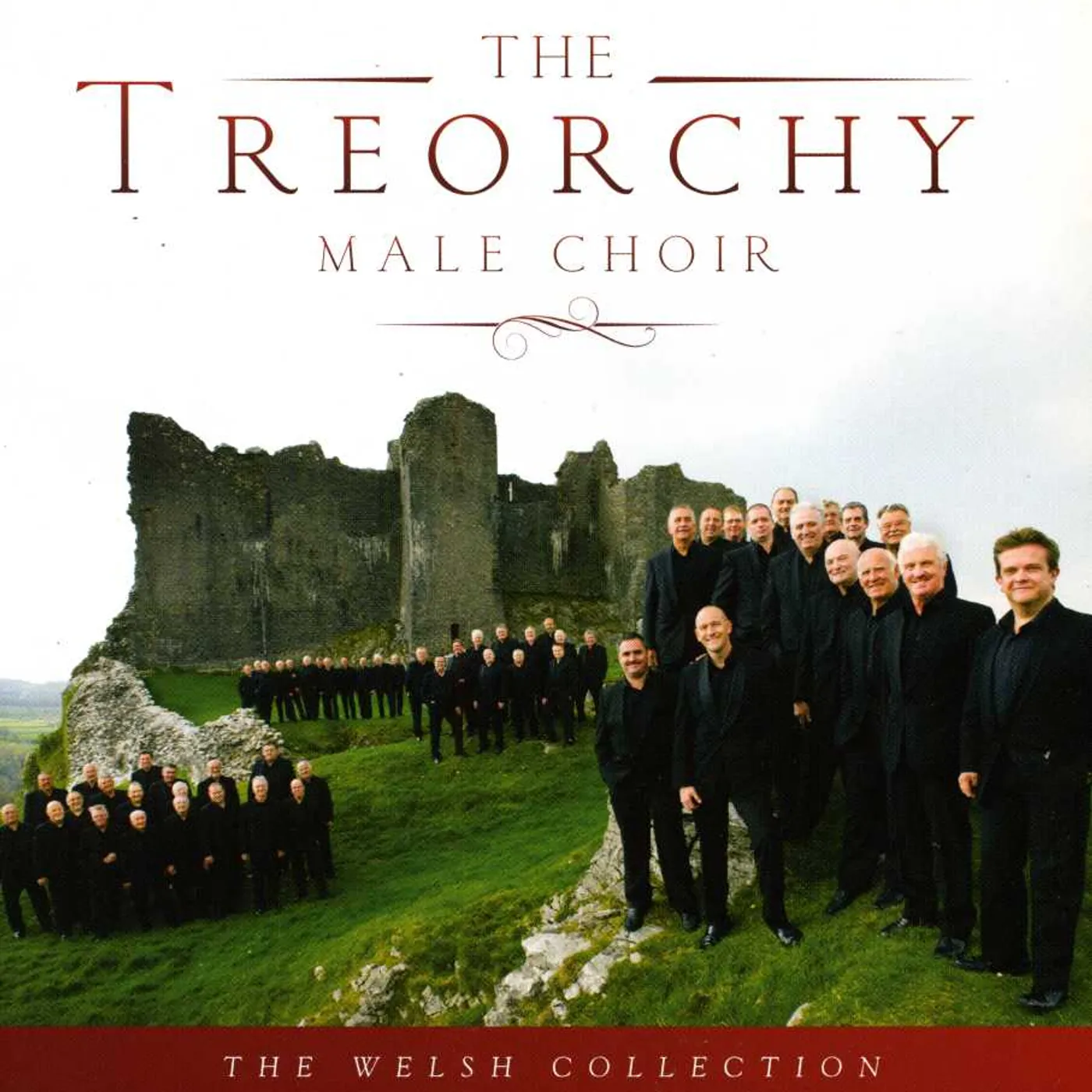 Treorchy Male Voice Choir WELSH COLLECTION CD