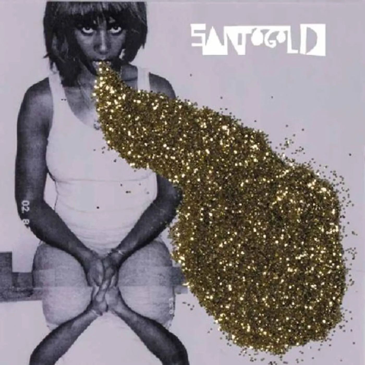 SANTOGOLD CD