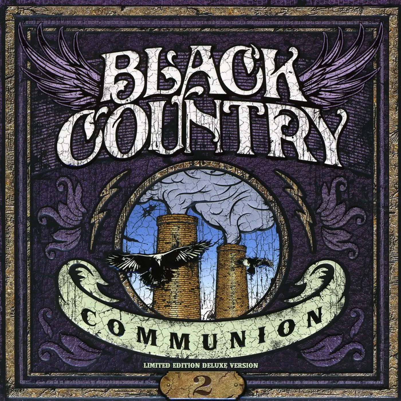 Black Country Communion 2: LIMITED CD