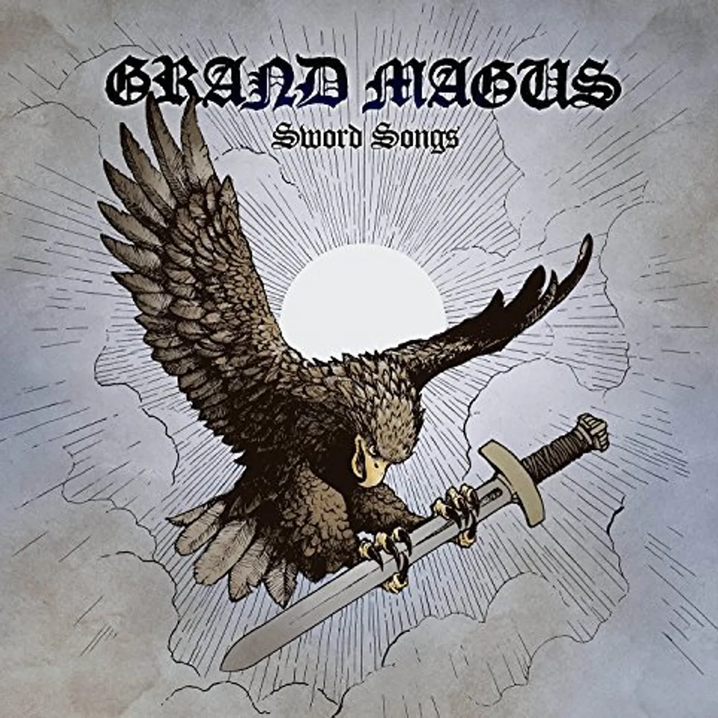 Grand Magus Sword Songs Vinyl Record