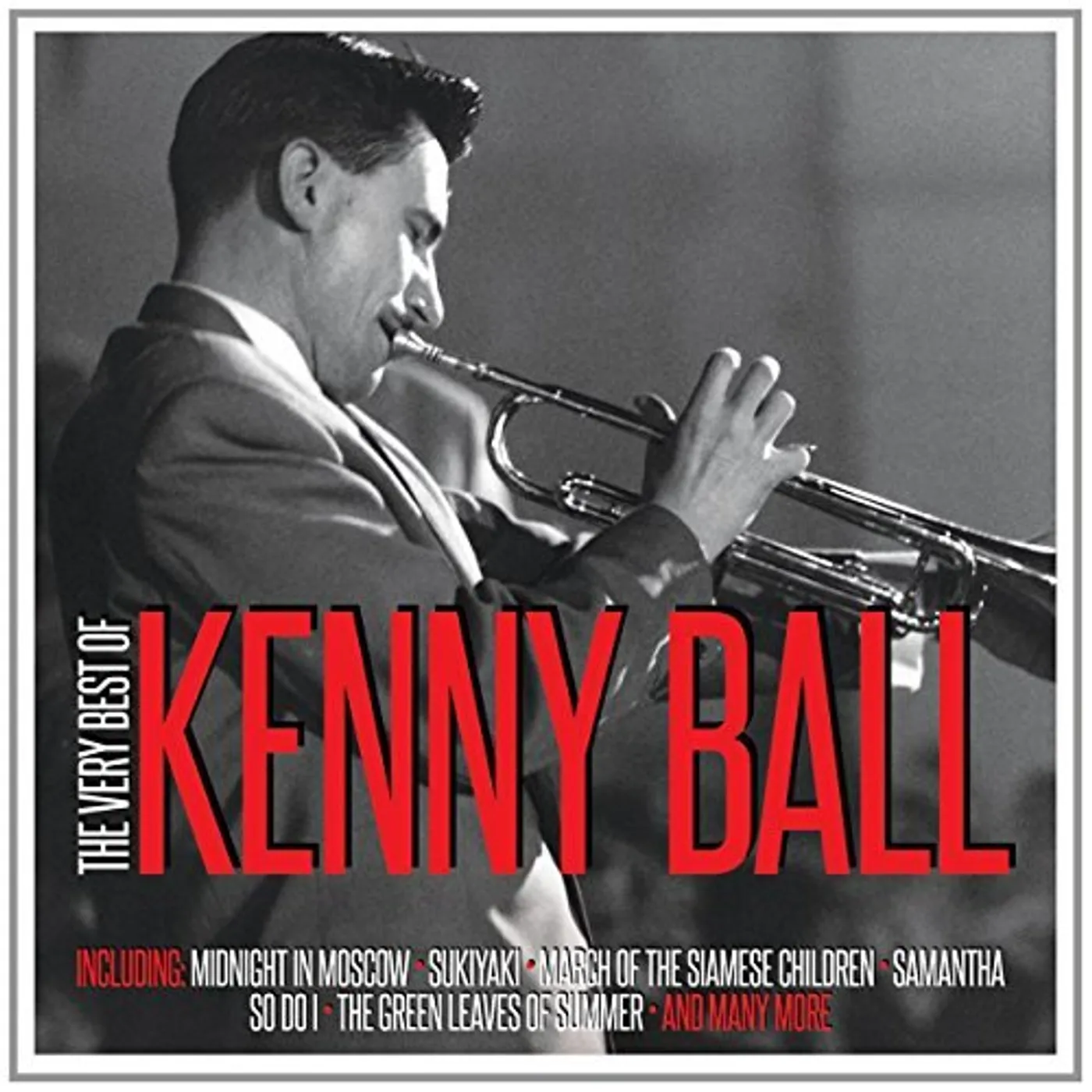 Kenny Ball VERY BEST OF CD