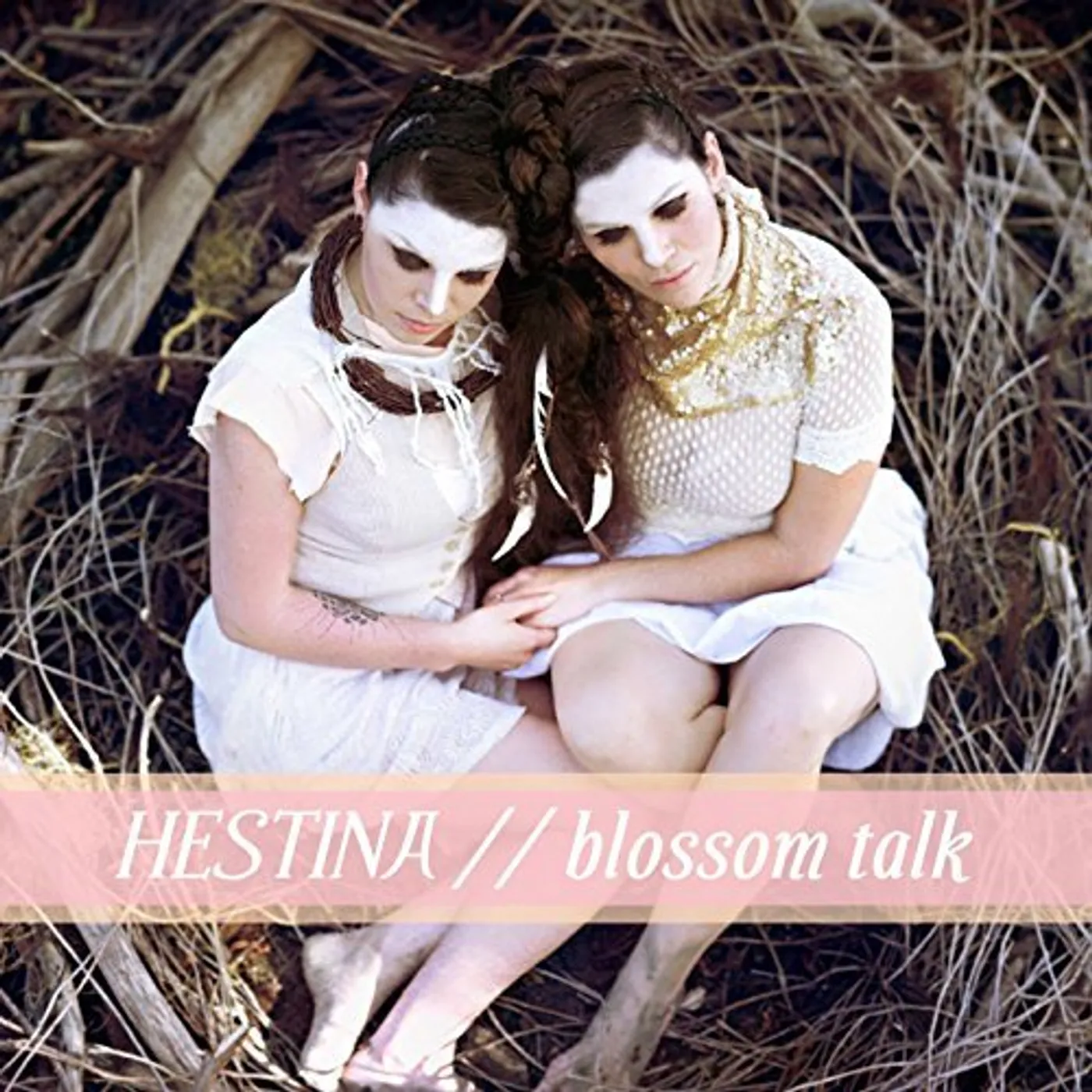Hestina BLOSSOM TALK CD