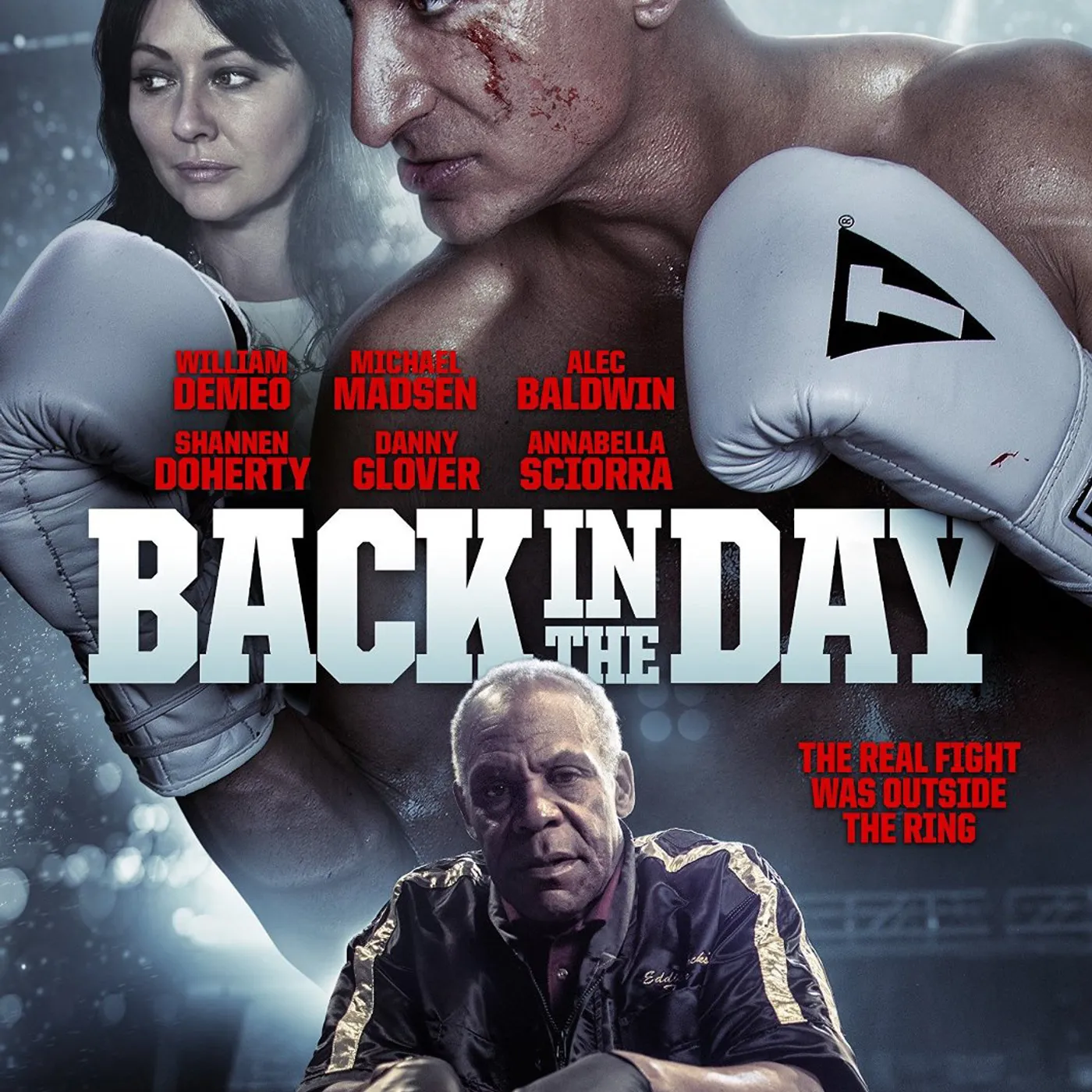 BACK IN THE DAY DVD
