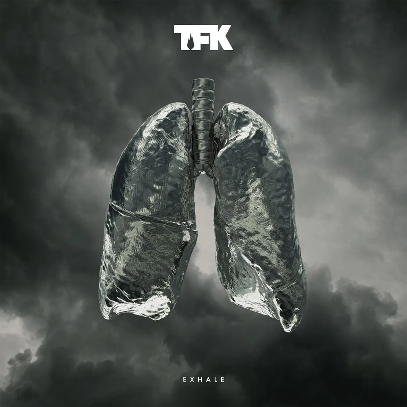 Thousand Foot Krutch EXHALE CD