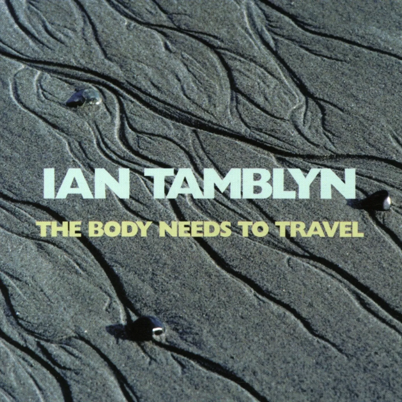 Ian Tamblyn BODY NEEDS TO TRAVEL CD