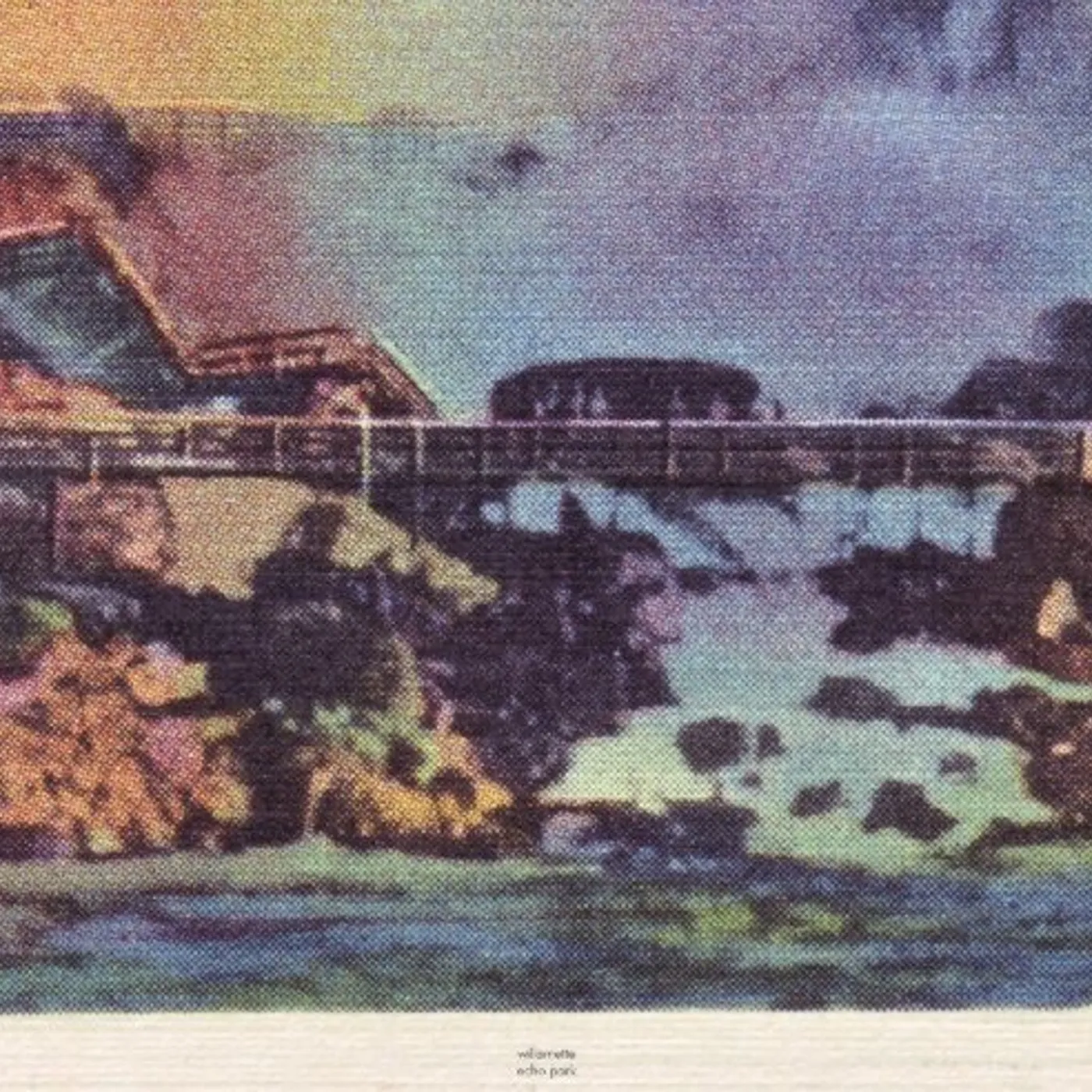 willamette Echo Park Vinyl Record