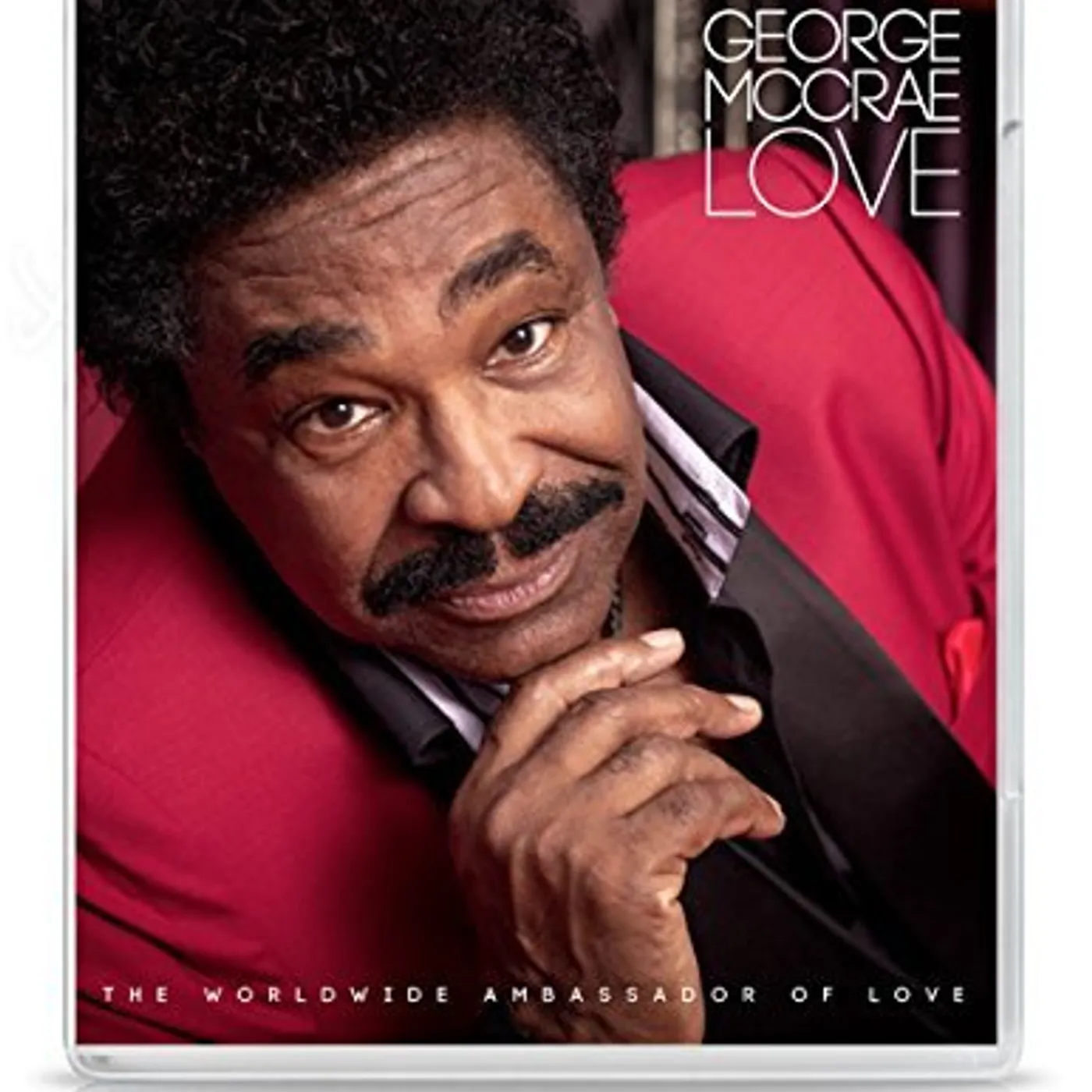 George McCrae LOVE Blu-ray Audio