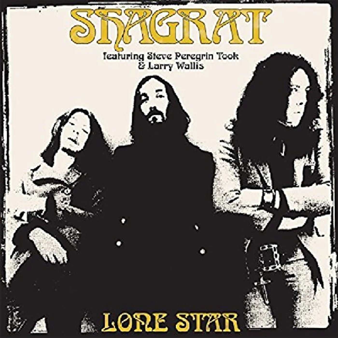 Shagrat LONE STAR CD