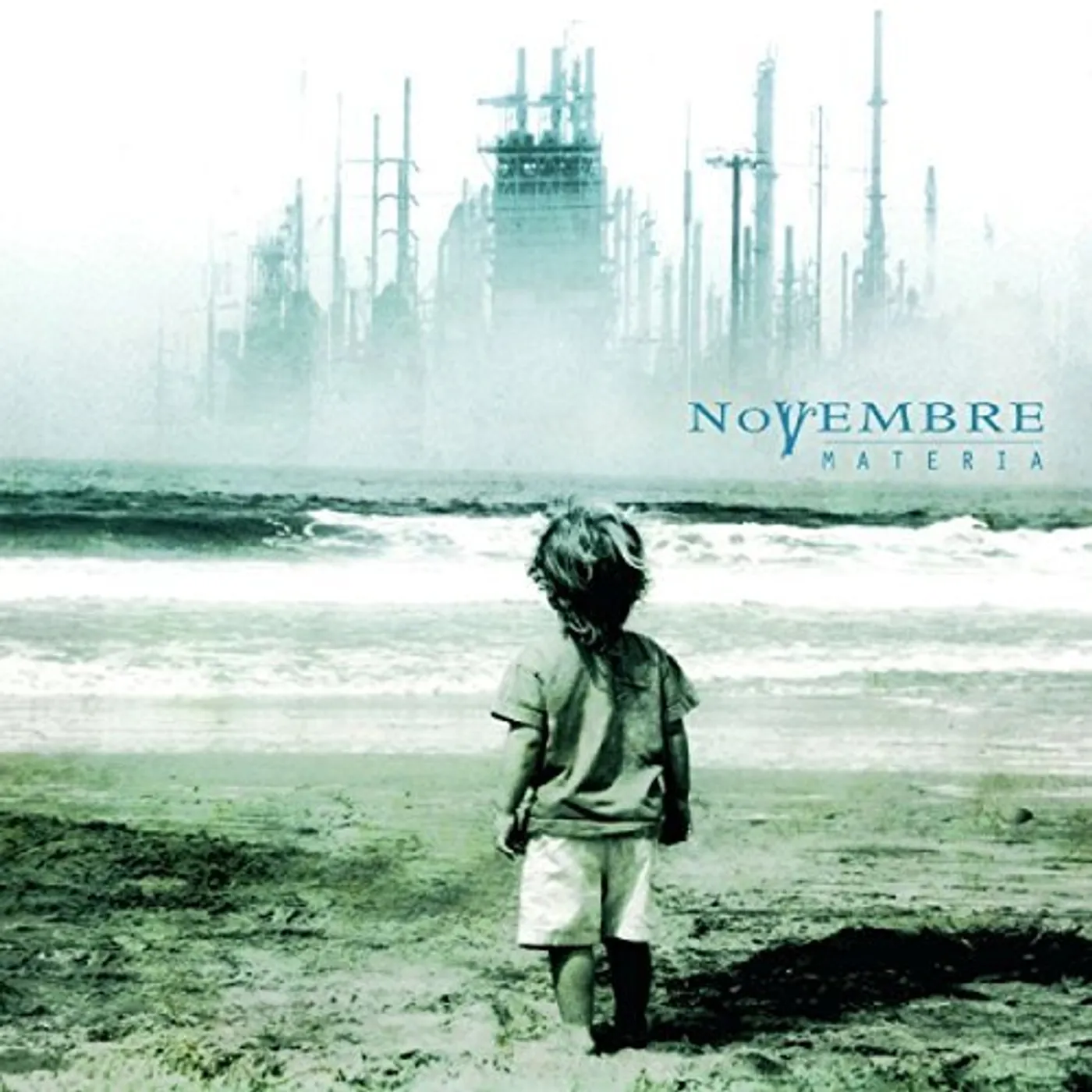 Novembre Materia Vinyl Record