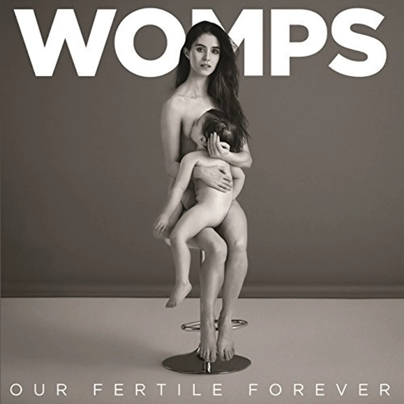 WOMPS Our Fertile Forever Vinyl Record