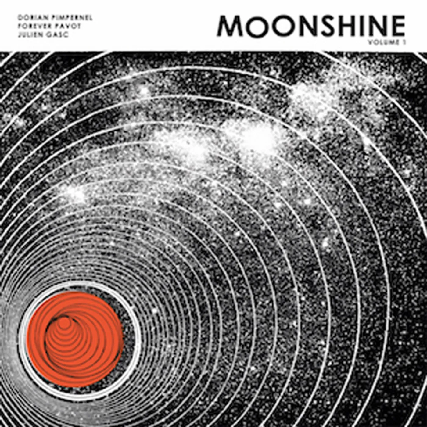 MOONSHINE 1 / VARIOUS Vinyl Record