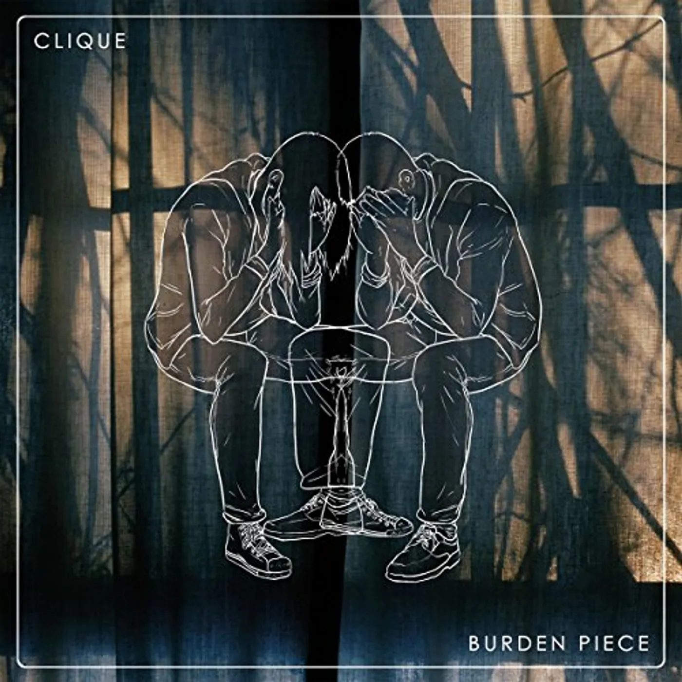 Clique Burden Piece Vinyl Record