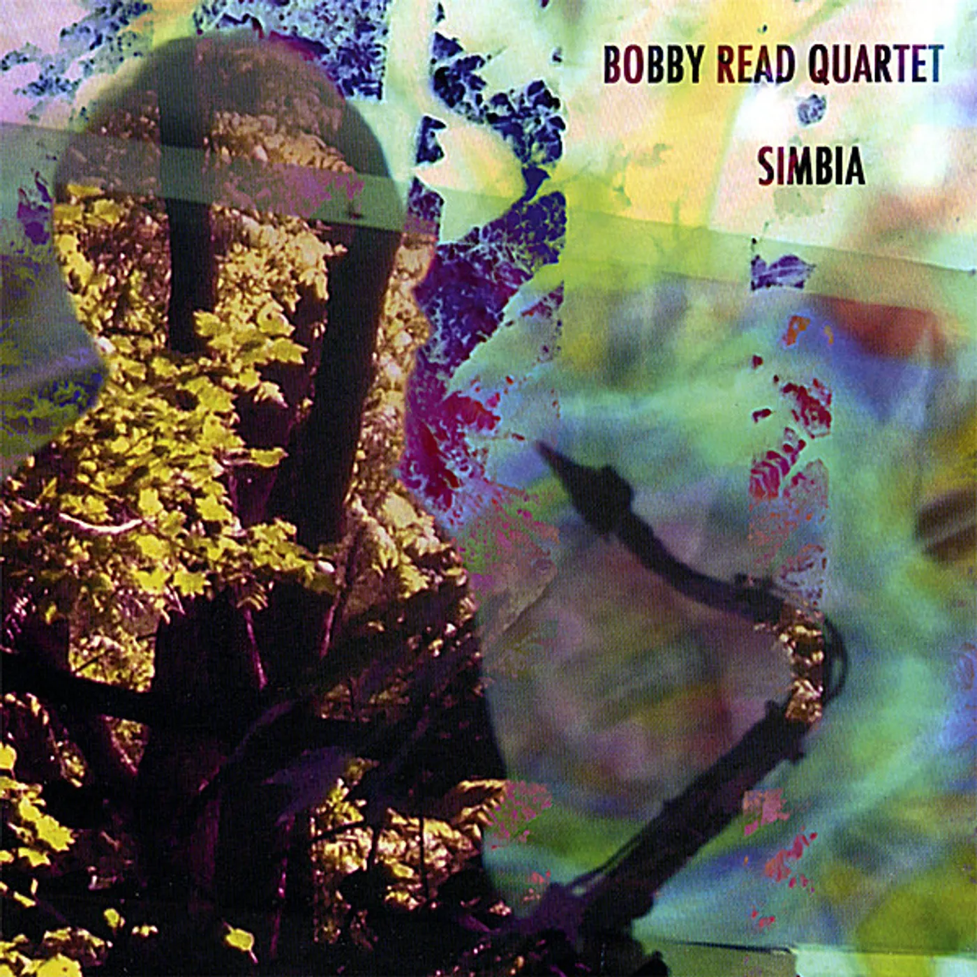 Bobby Read Quartet SIMBIA CD