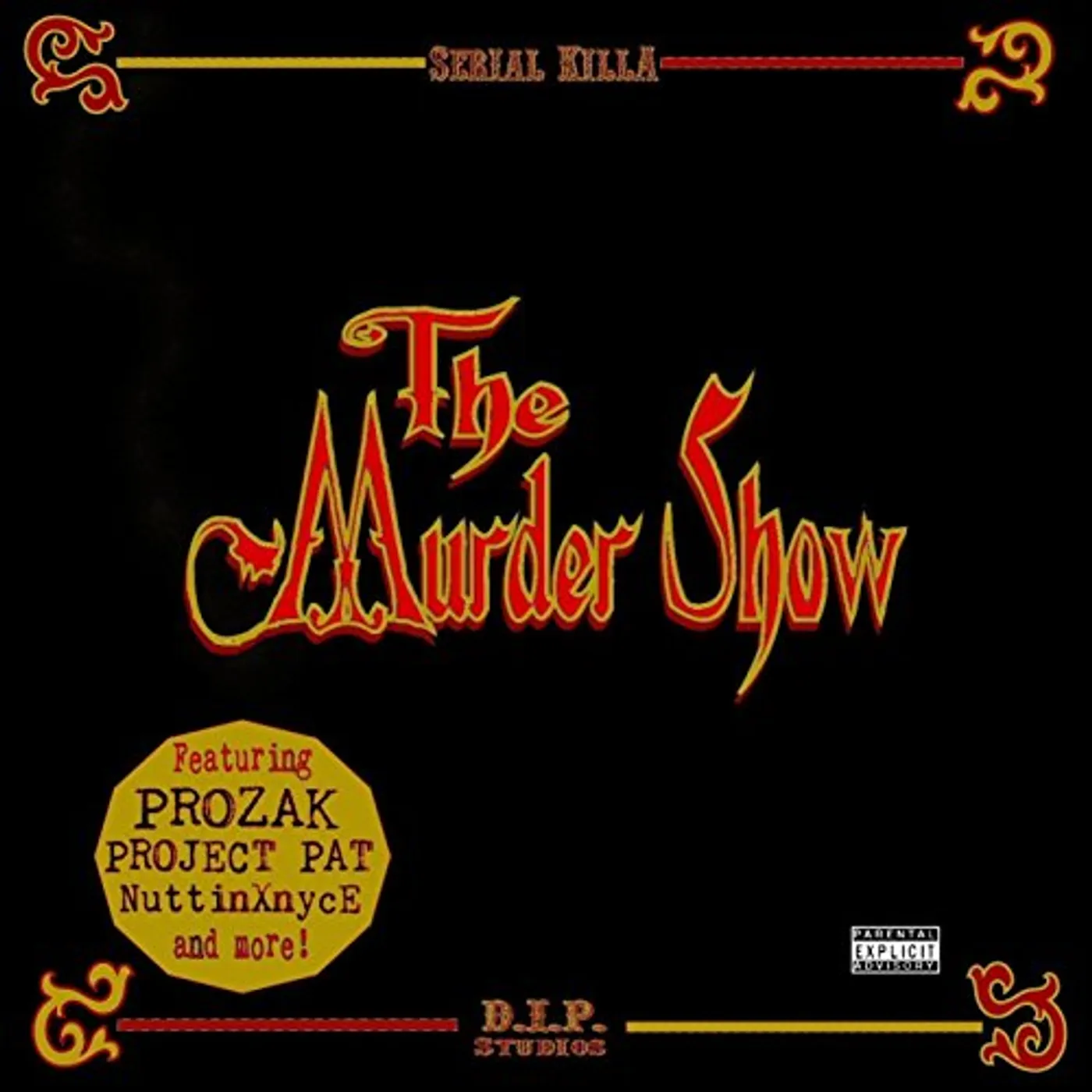 Freakz R Us MURDER SHOW CD