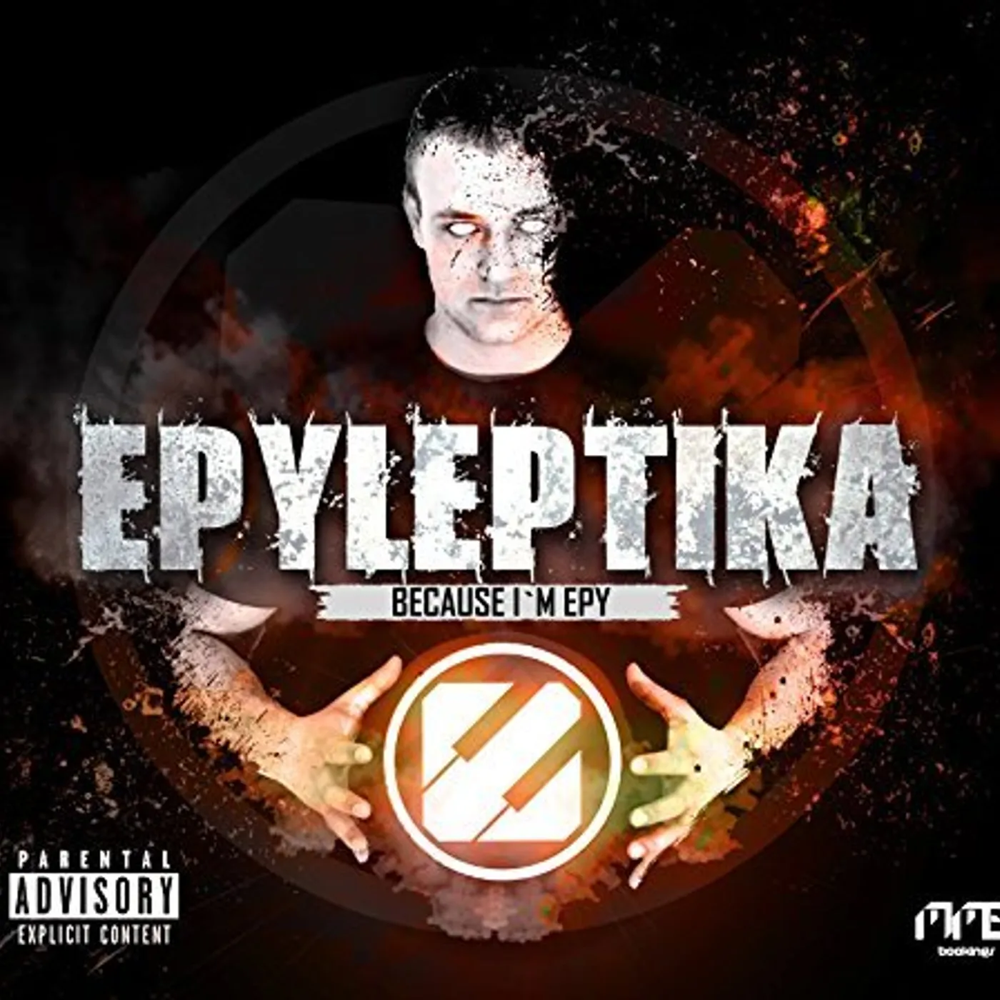 Epyleptika BECAUSE I'M EPY CD
