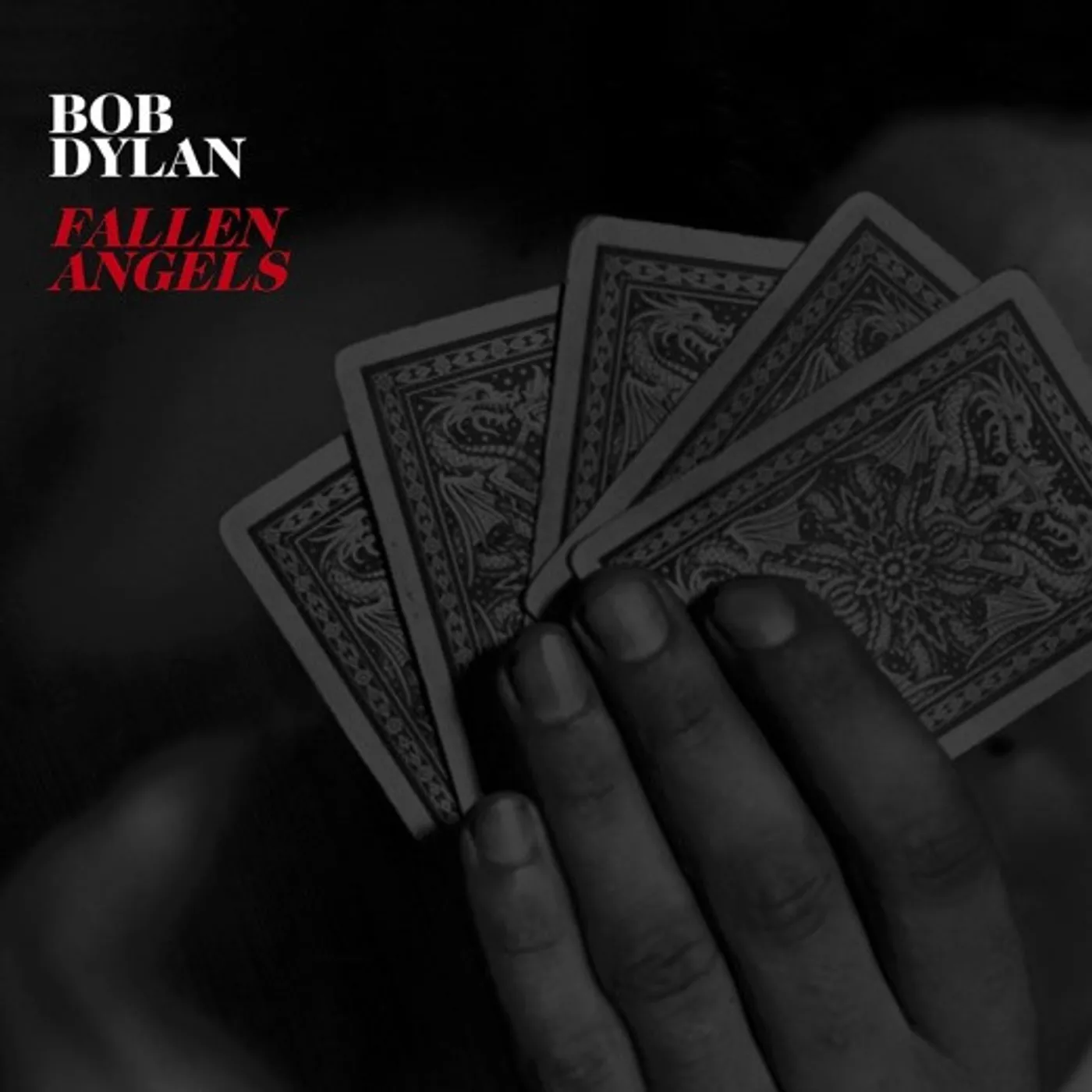 Bob Dylan Fallen Angels Vinyl Record