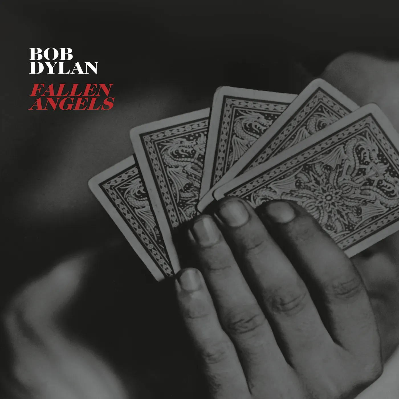 Bob Dylan FALLEN ANGELS CD