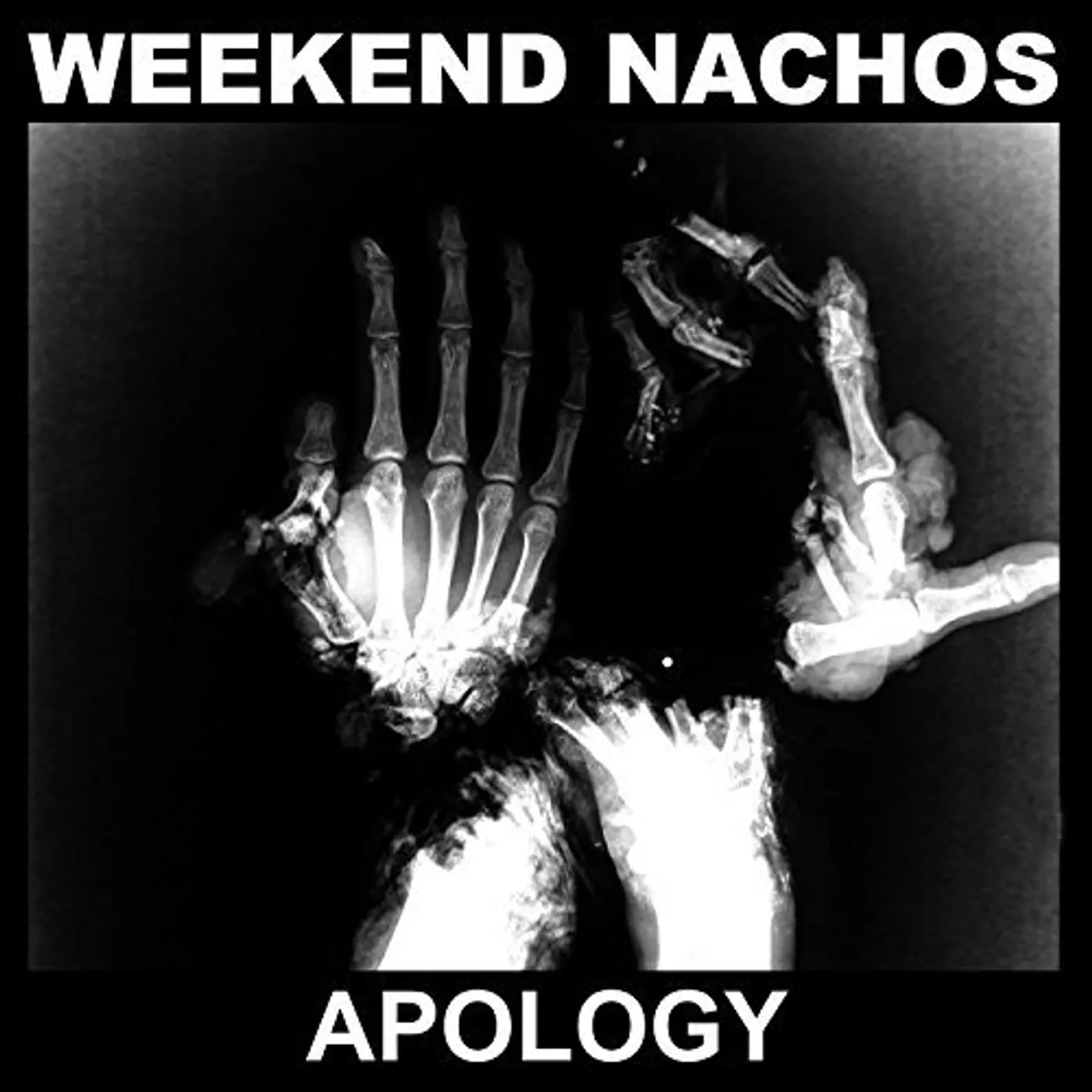 Weekend Nachos APOLOGY CD