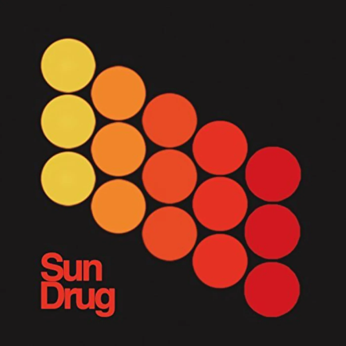 Sun Drug Vinyl Record