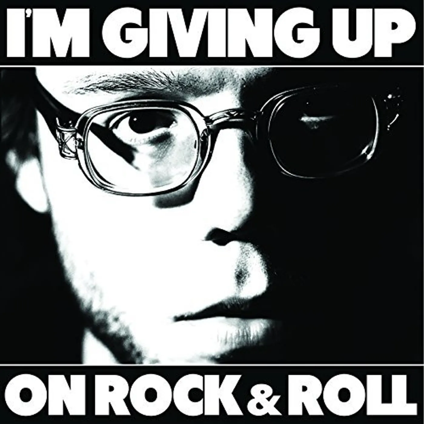 Christopher the Conquered I'M GIVING UP ON ROCK & ROLL CD