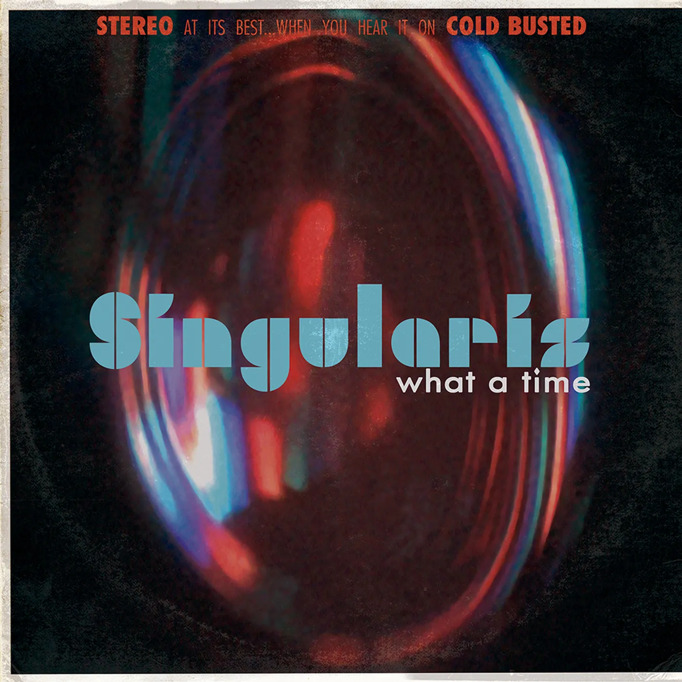Singularis WHAT A TIME CD