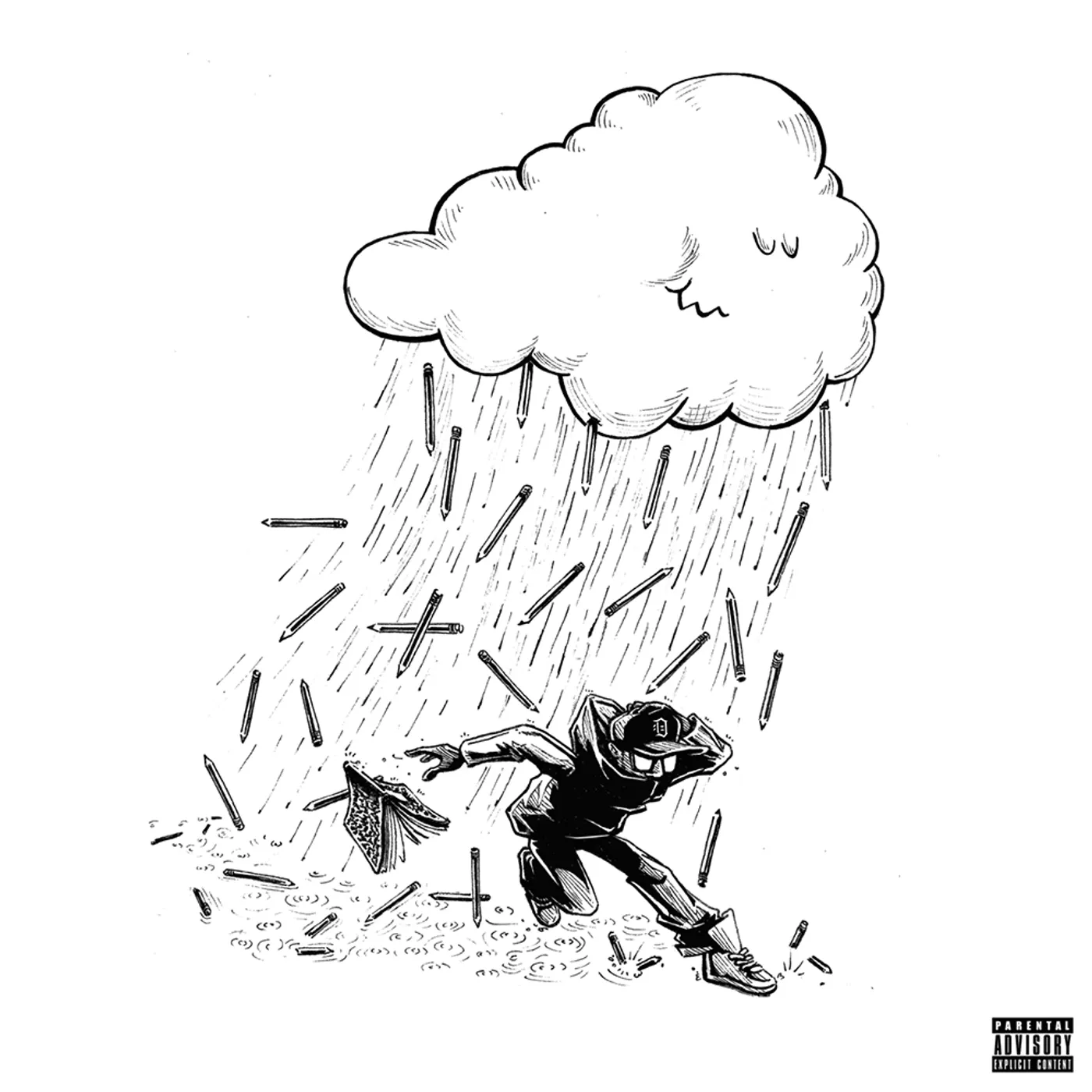 Elzhi LEAD POISON CD