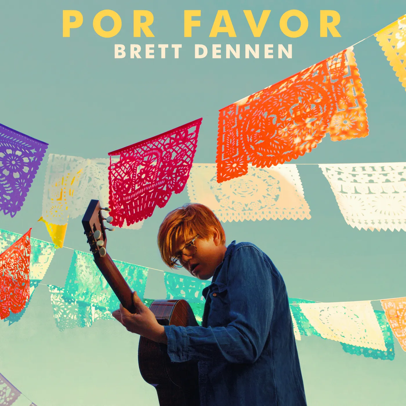 Brett Dennen POR FAVOR CD