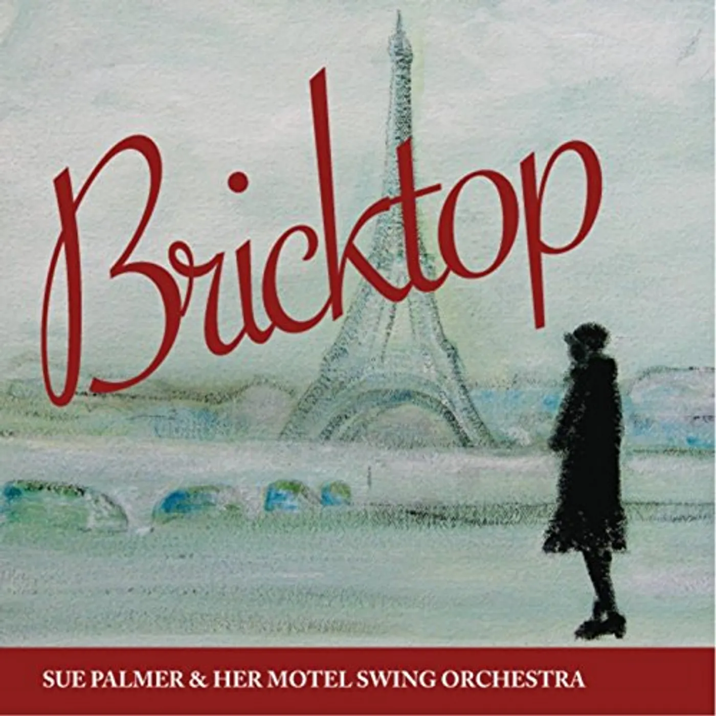 Sue Palmer BRICKTOP CD
