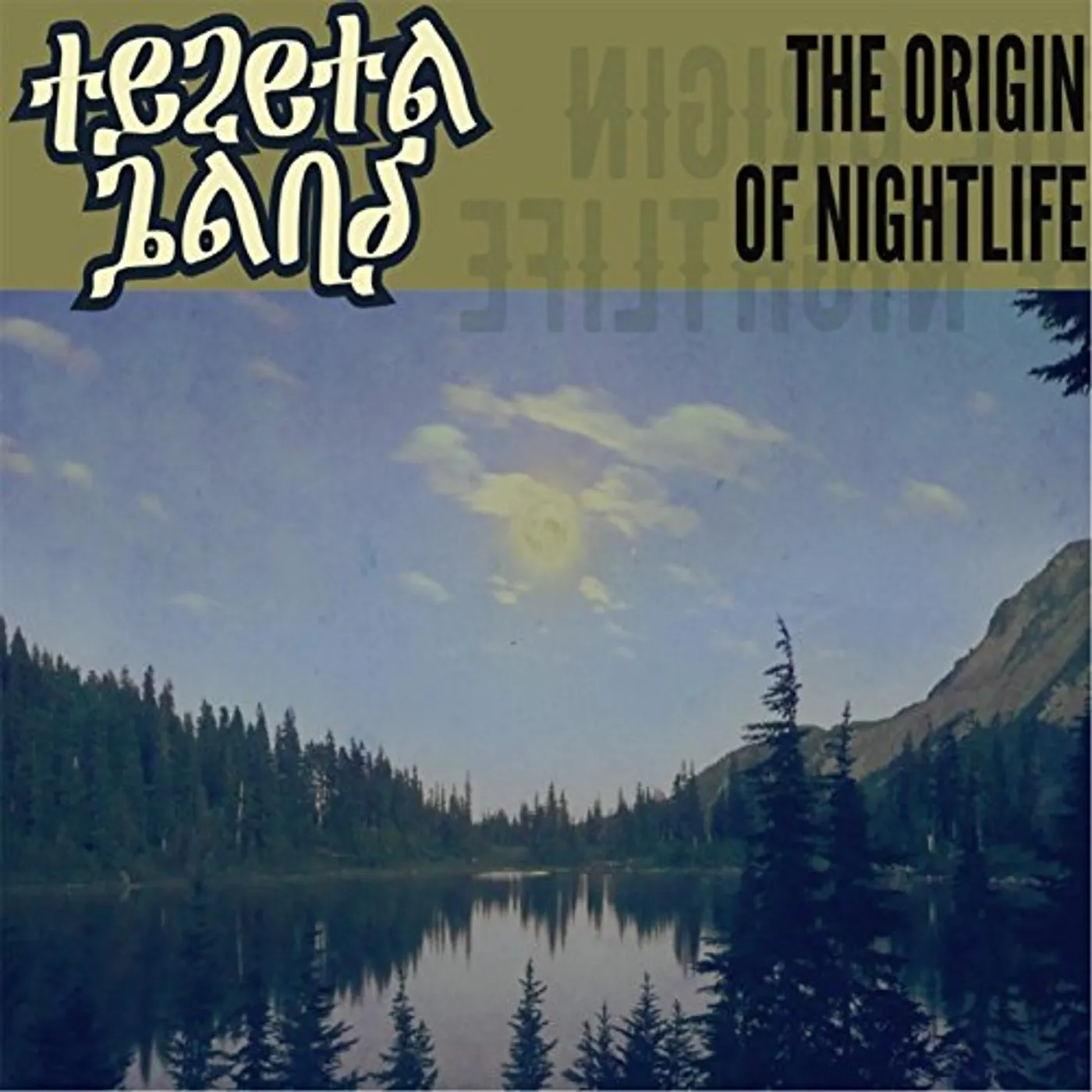 Tezeta Band ORIGIN OF NIGHTLIFE CD